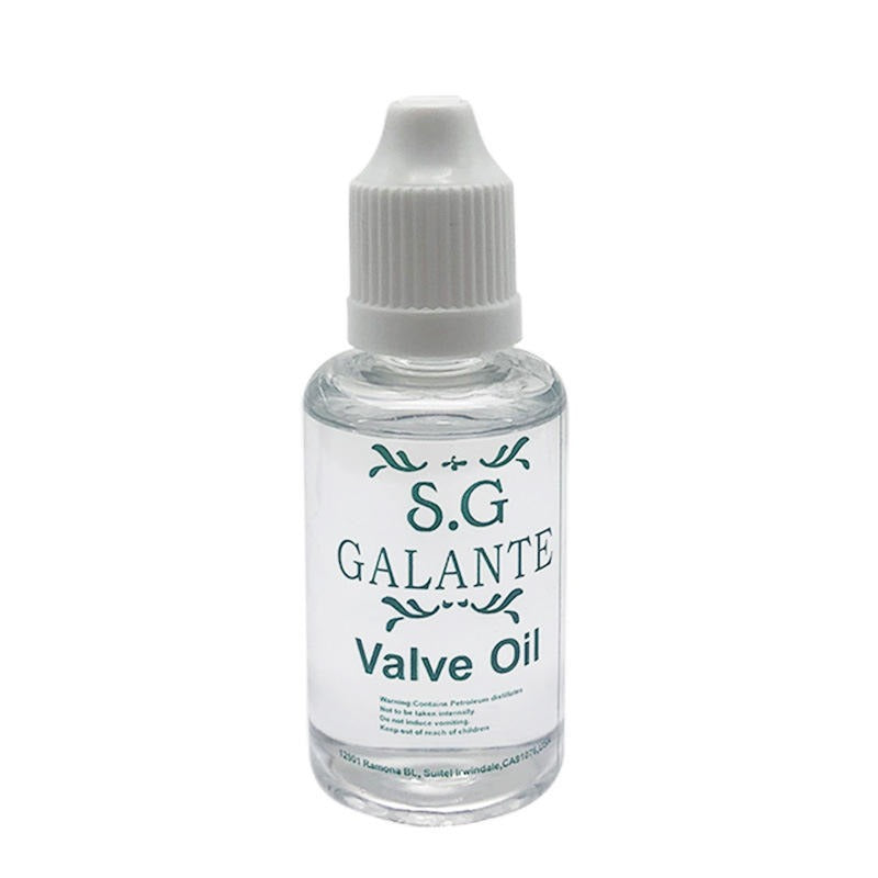 Dầu Kèn S.G Galante Valve Oil - Việt Music