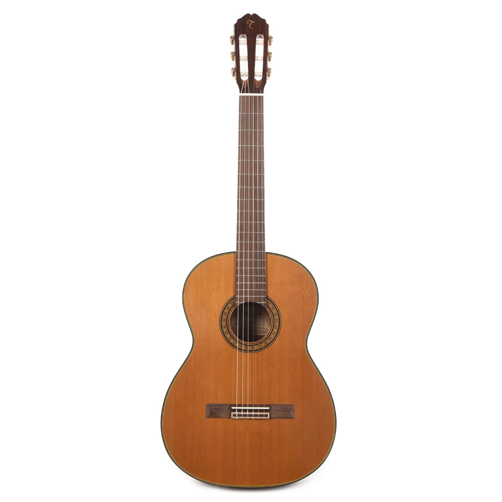 Đàn Guitar Classic Takamine C132S - Việt Music