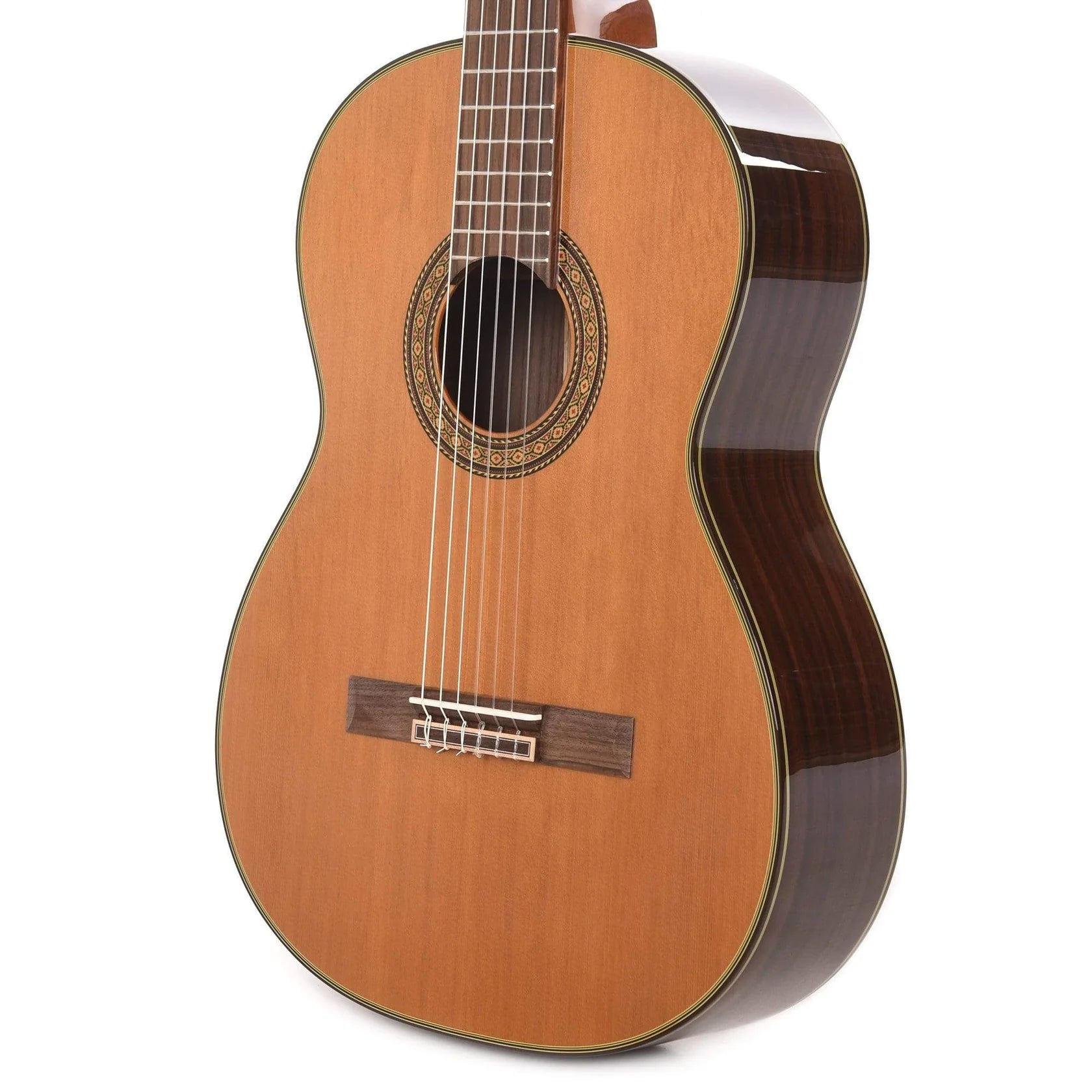 Đàn Guitar Classic Takamine C132S - Việt Music