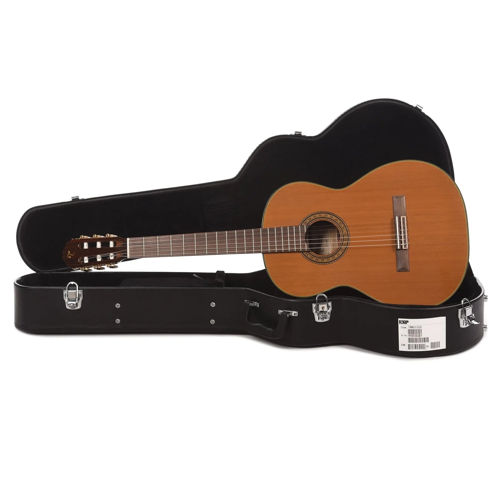 Đàn Guitar Classic Takamine C132S - Việt Music