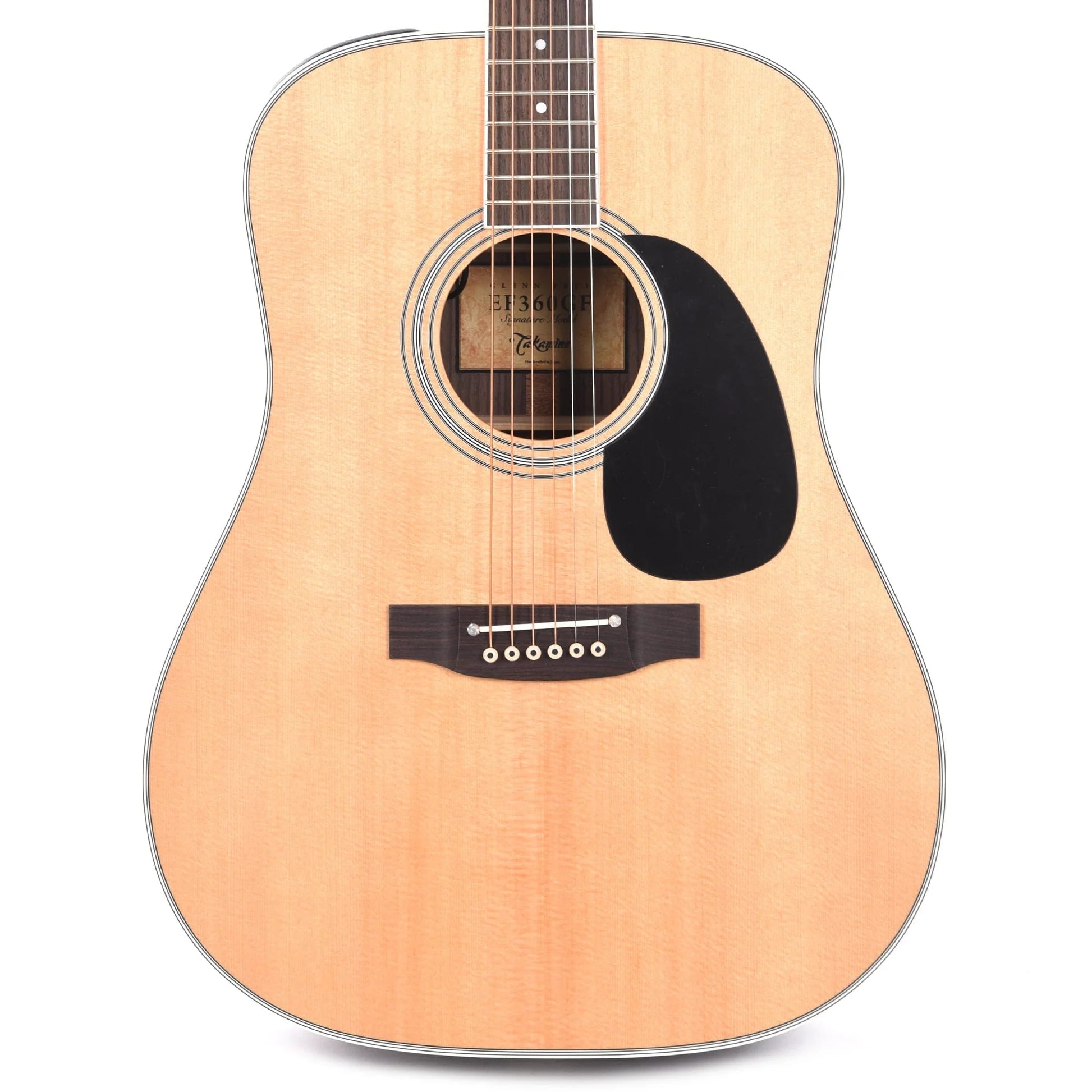 Đàn Guitar Acoustic Takamỉne EF360GF Glenn Frey Signature - Việt Music