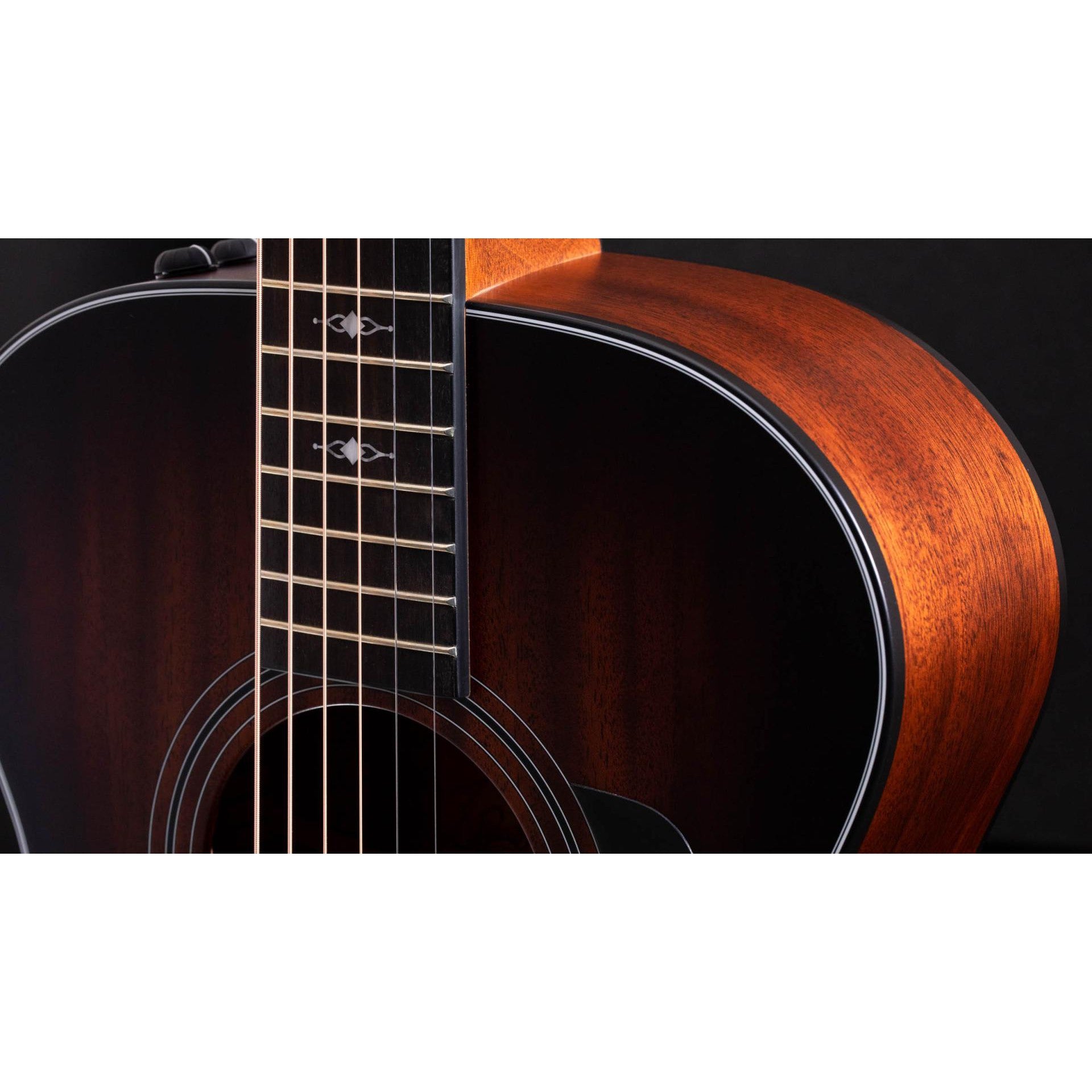 Đàn Guitar Acoustic Taylor 322E - Grand Concert - Việt Music