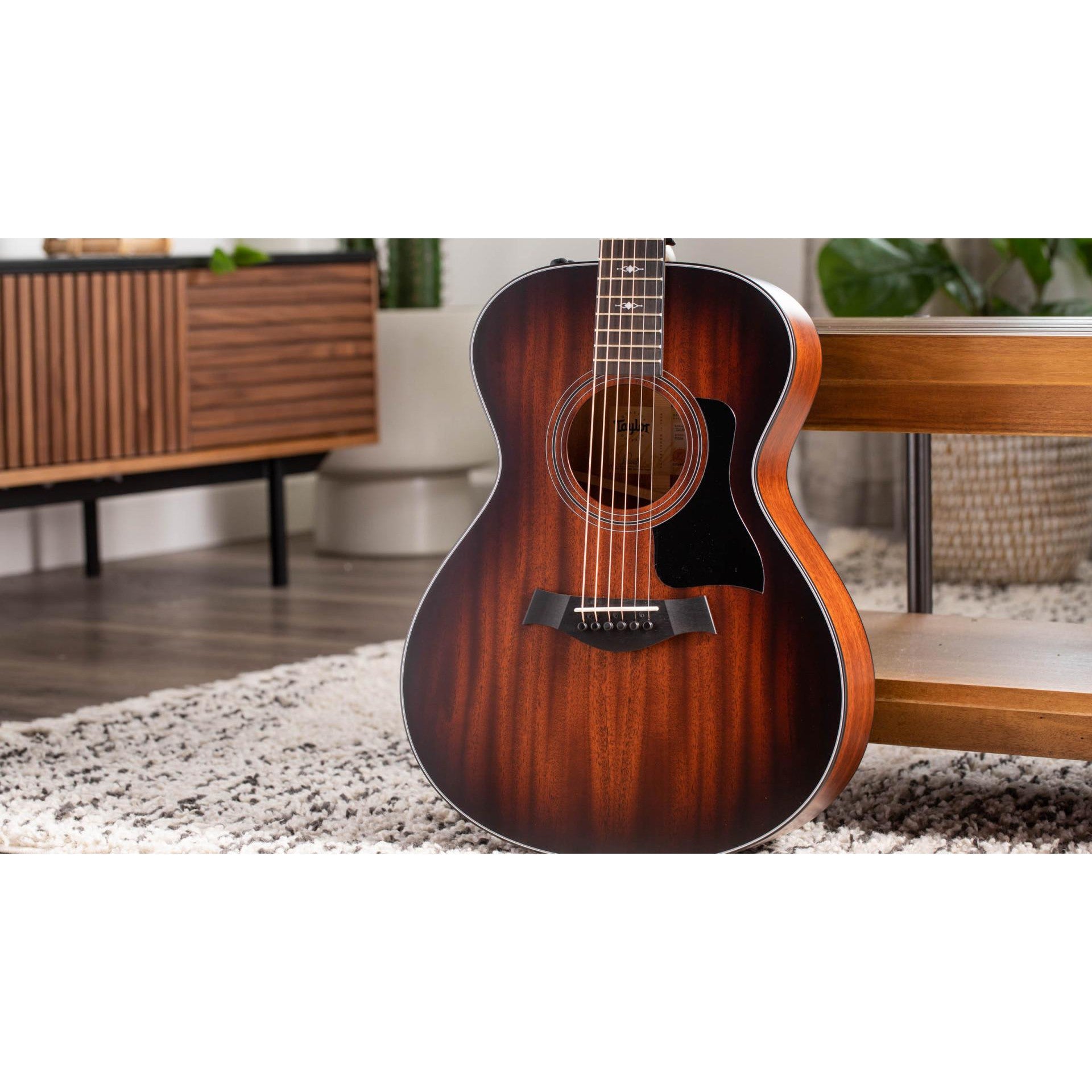 Đàn Guitar Acoustic Taylor 322E - Grand Concert - Việt Music