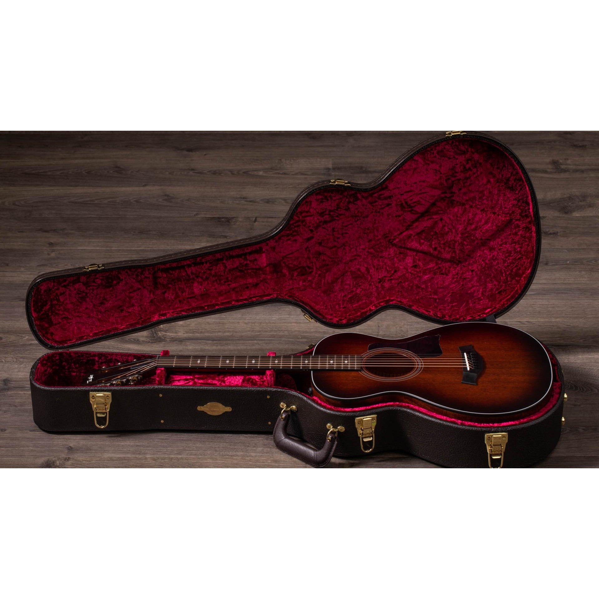 Đàn Guitar Acoustic Taylor 322E 12-Fret - Grand Concert - Việt Music