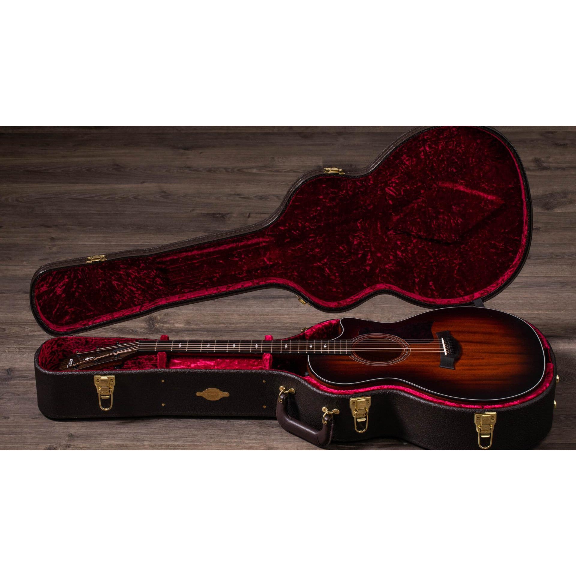 Đàn Guitar Acoustic Taylor 324CE - Grand Auditorium - Việt Music