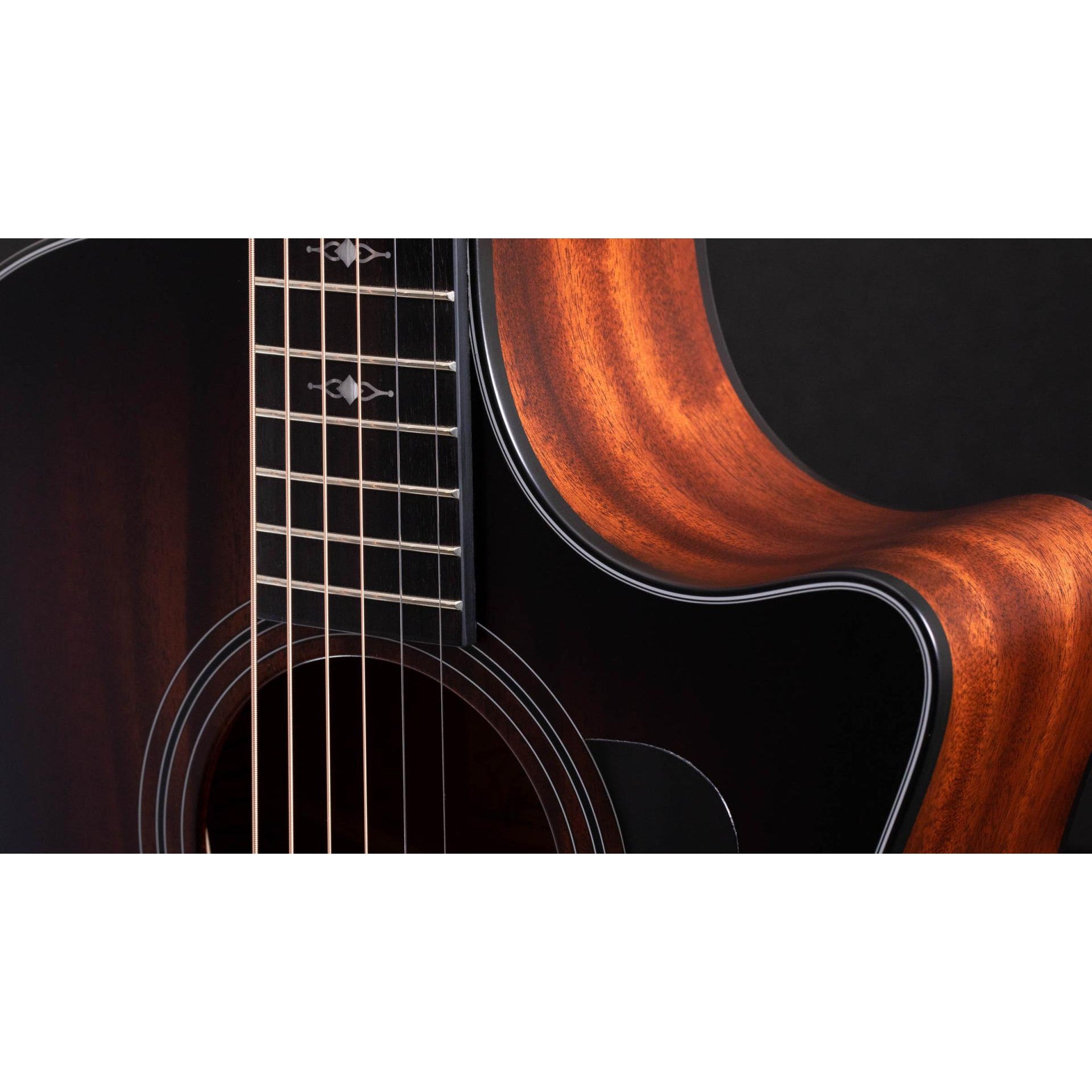 Đàn Guitar Acoustic Taylor 324CE - Grand Auditorium - Việt Music