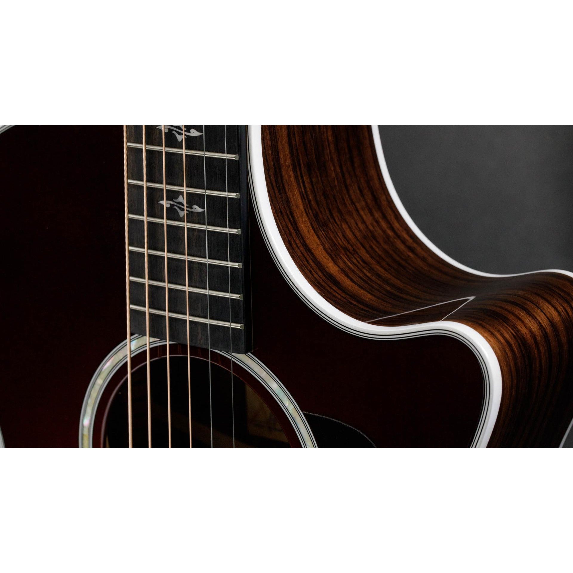 Đàn Guitar Acoustic Taylor 412CE - Grand Concert - Việt Music