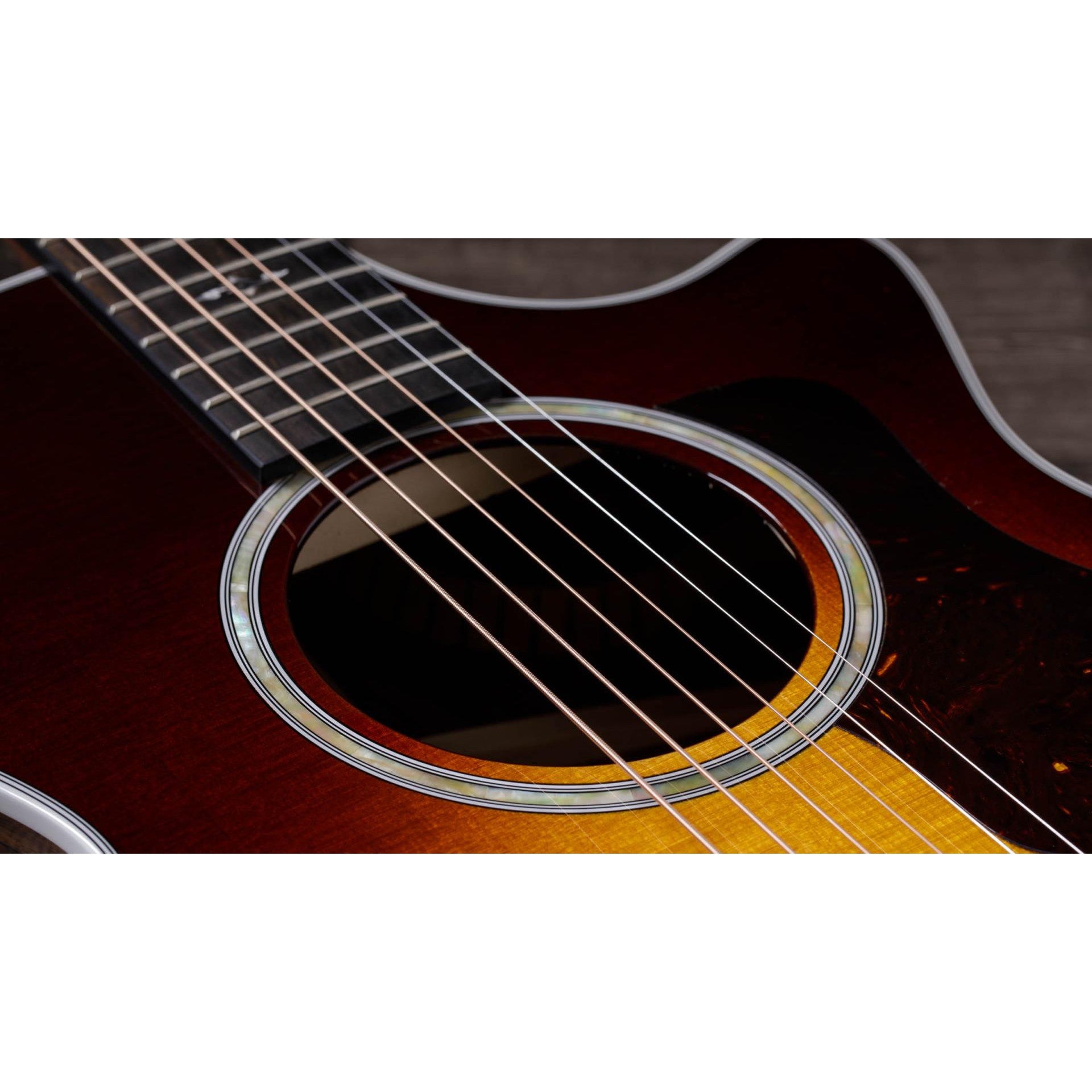 Đàn Guitar Acoustic Taylor 412CE - Grand Concert - Việt Music