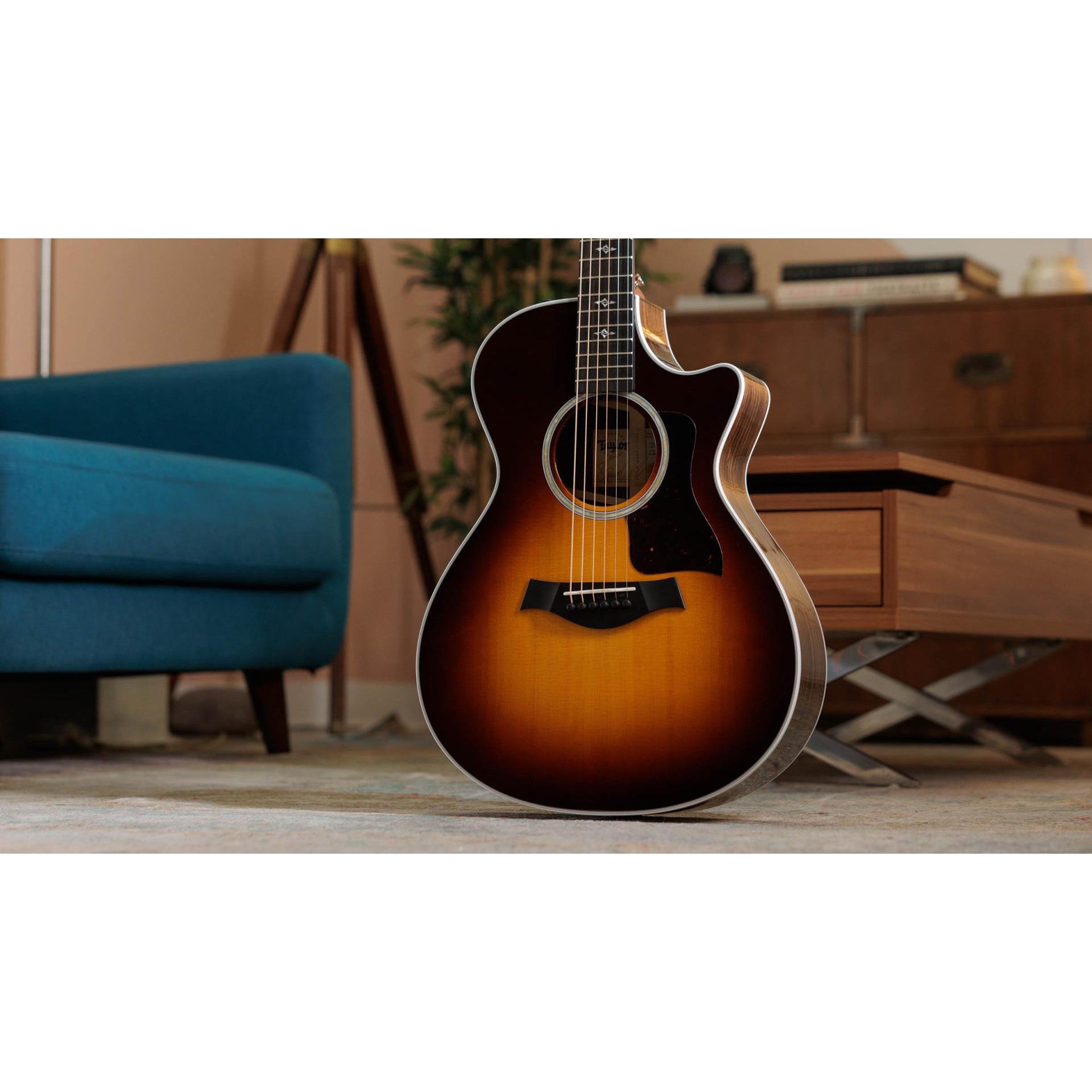 Đàn Guitar Acoustic Taylor 412CE - Grand Concert - Việt Music