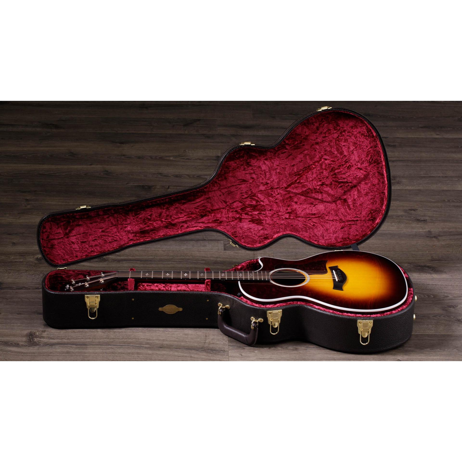 Đàn Guitar Acoustic Taylor 414CE - Grand Auditorium - Việt Music