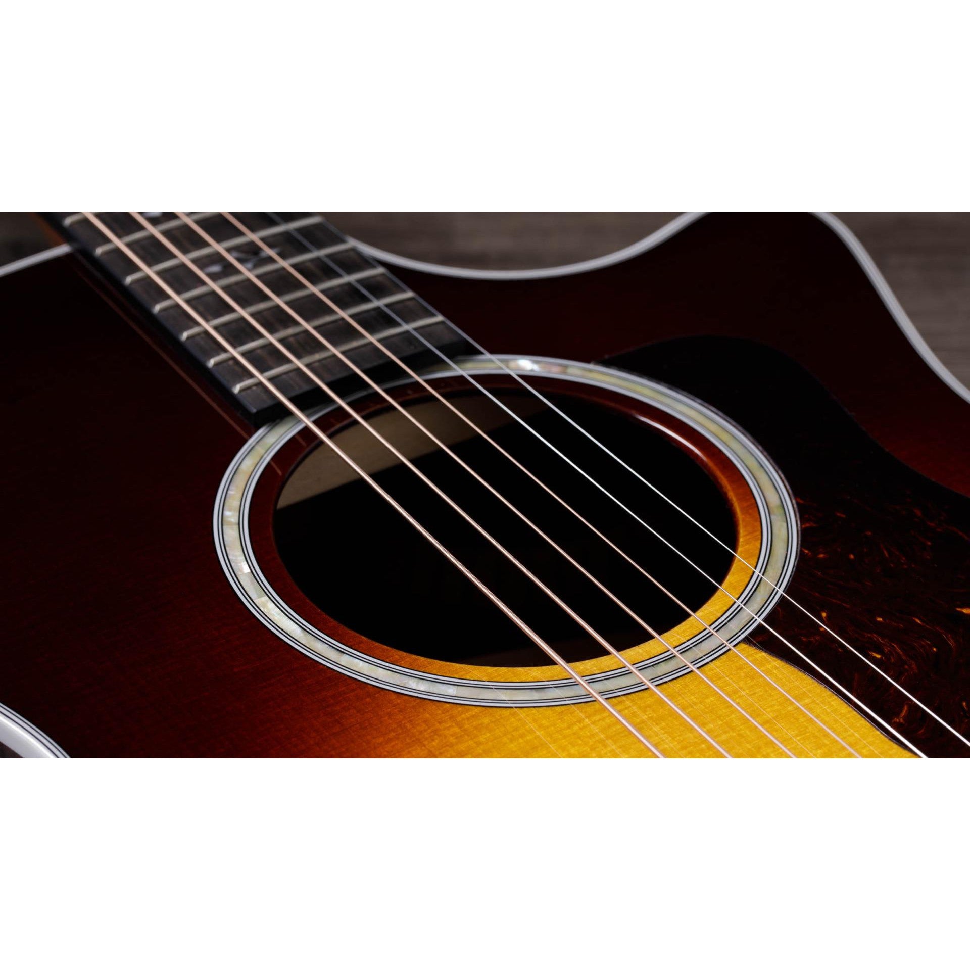 Đàn Guitar Acoustic Taylor 414CE - Grand Auditorium - Việt Music