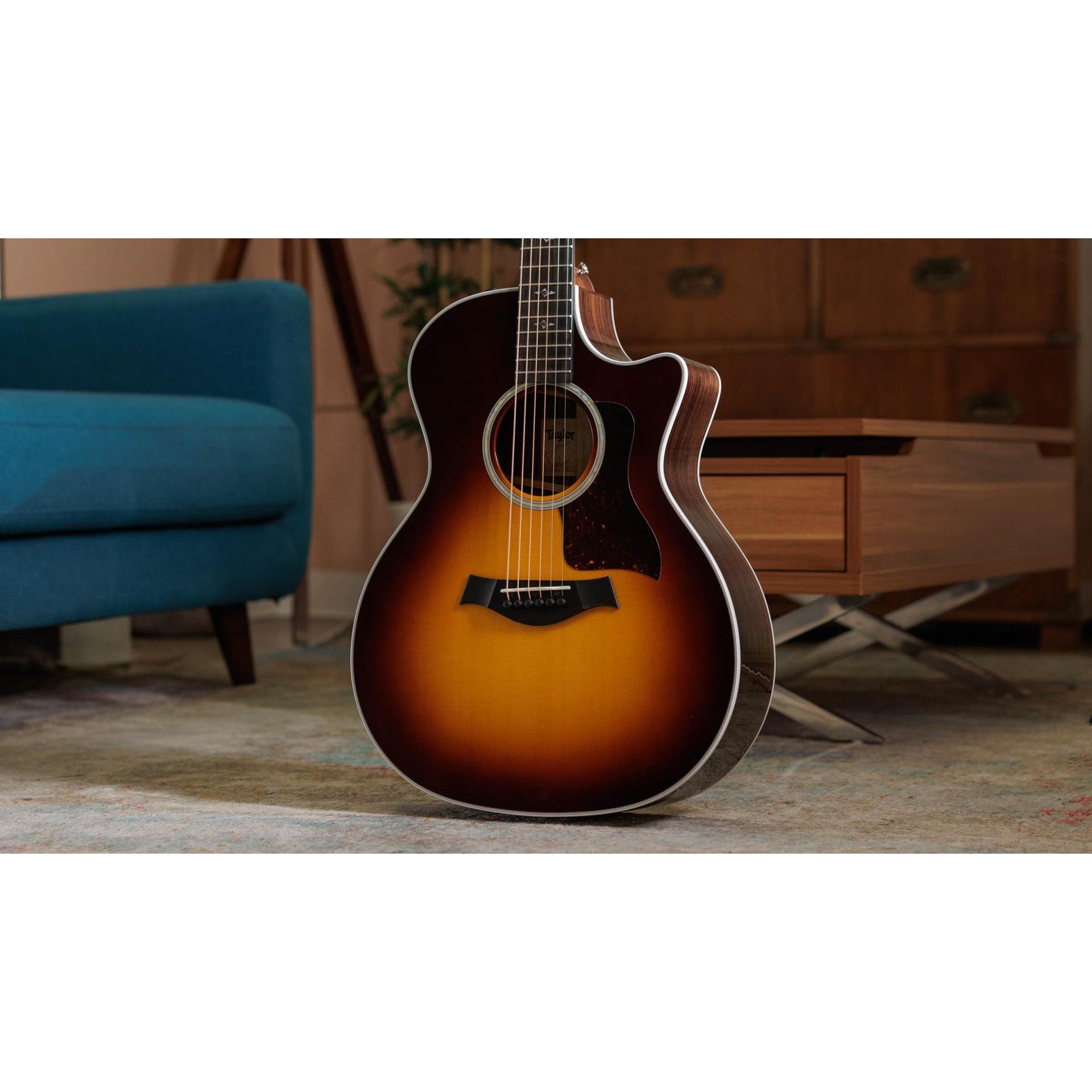 Đàn Guitar Acoustic Taylor 414CE - Grand Auditorium - Việt Music