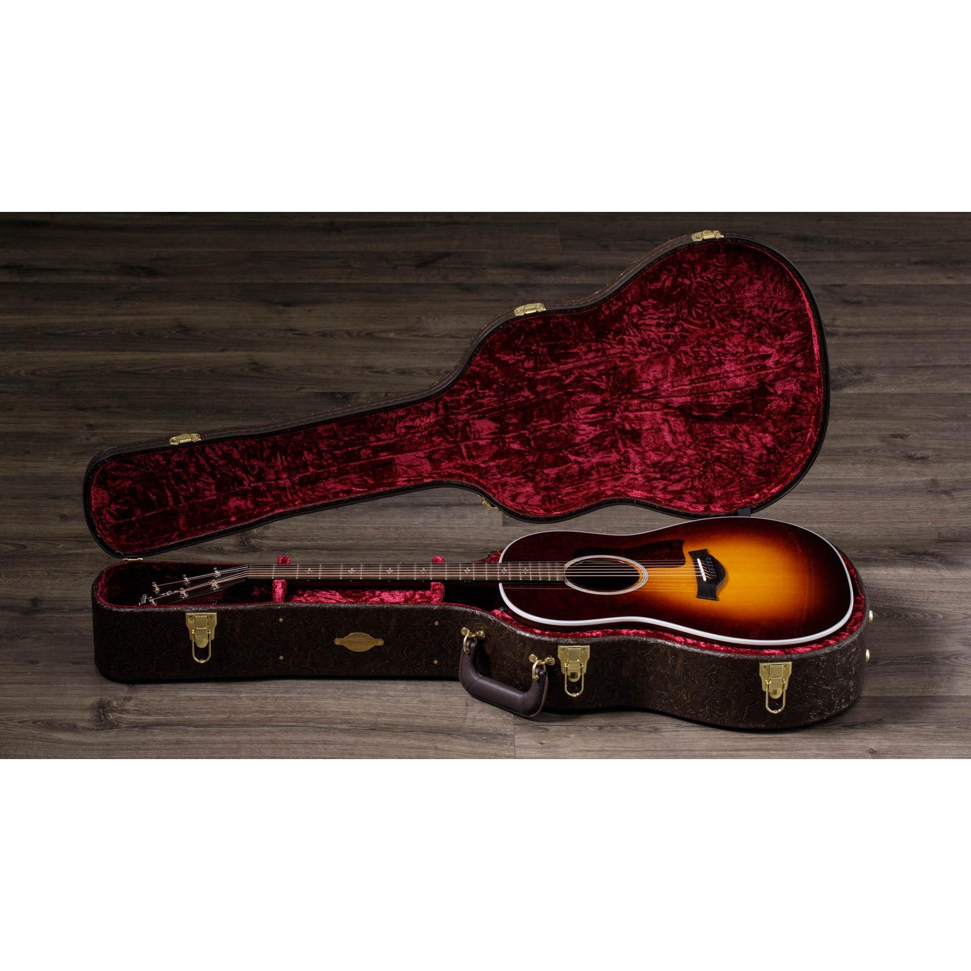 Đàn Guitar Acoustic Taylor 417E - Grand Pacific - Việt Music