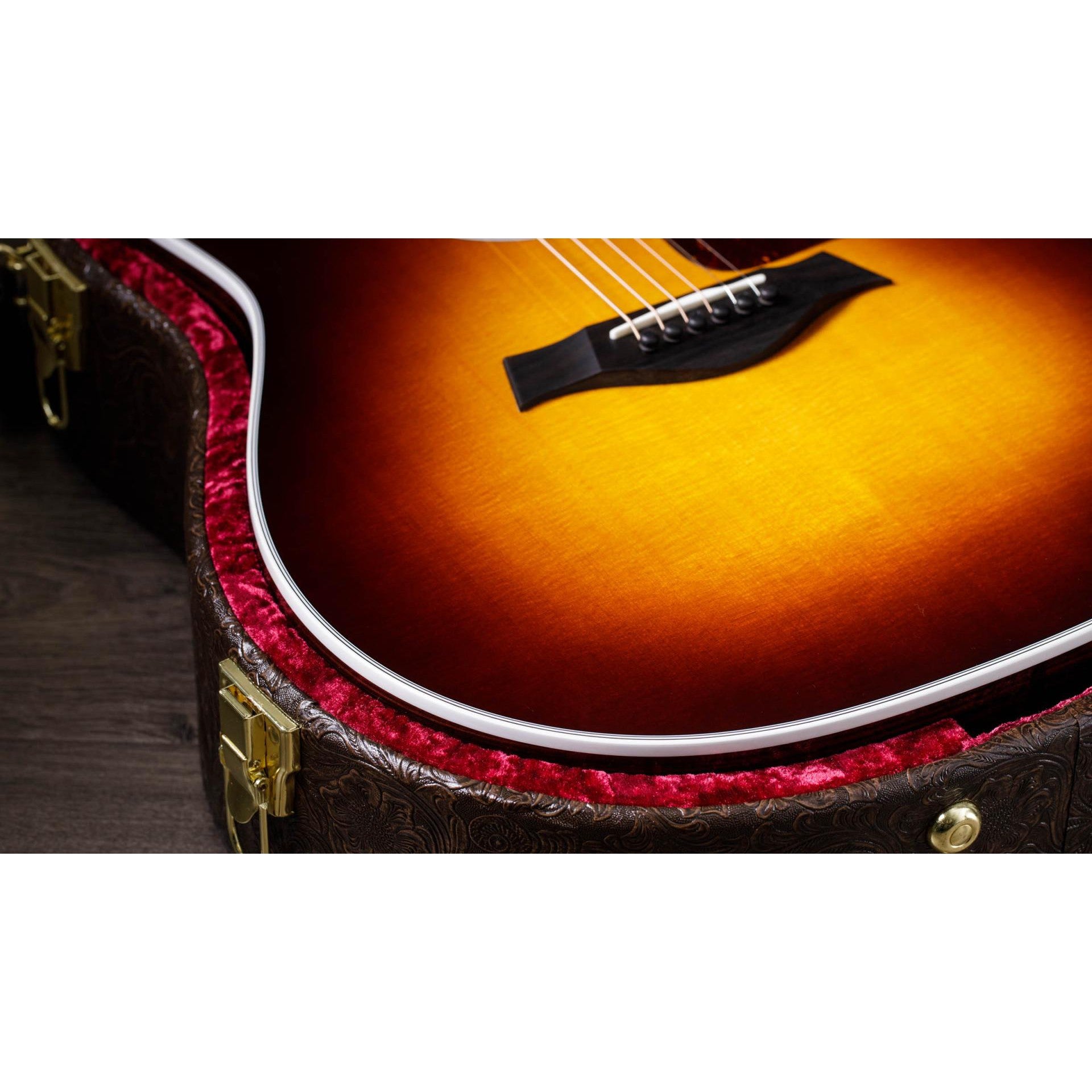 Đàn Guitar Acoustic Taylor 417E - Grand Pacific - Việt Music