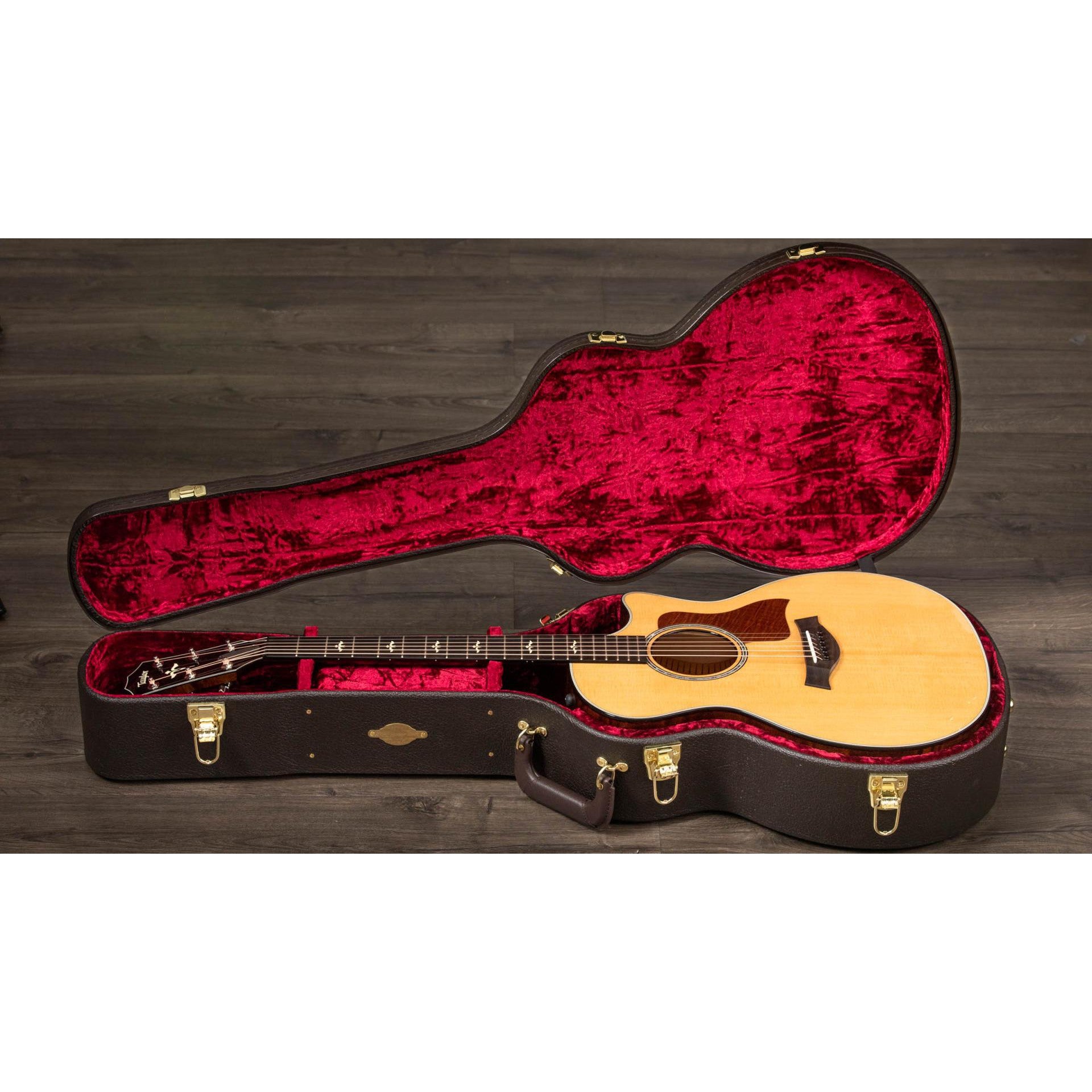 Đàn Guitar Acoustic Taylor 614CE - Grand Auditorium - Việt Music