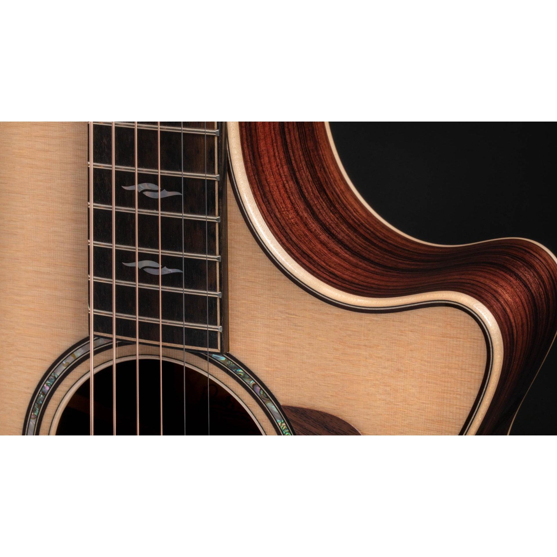 Đàn Guitar Acoustic Taylor 812CE 12-FRET - Grand Concert - Việt Music