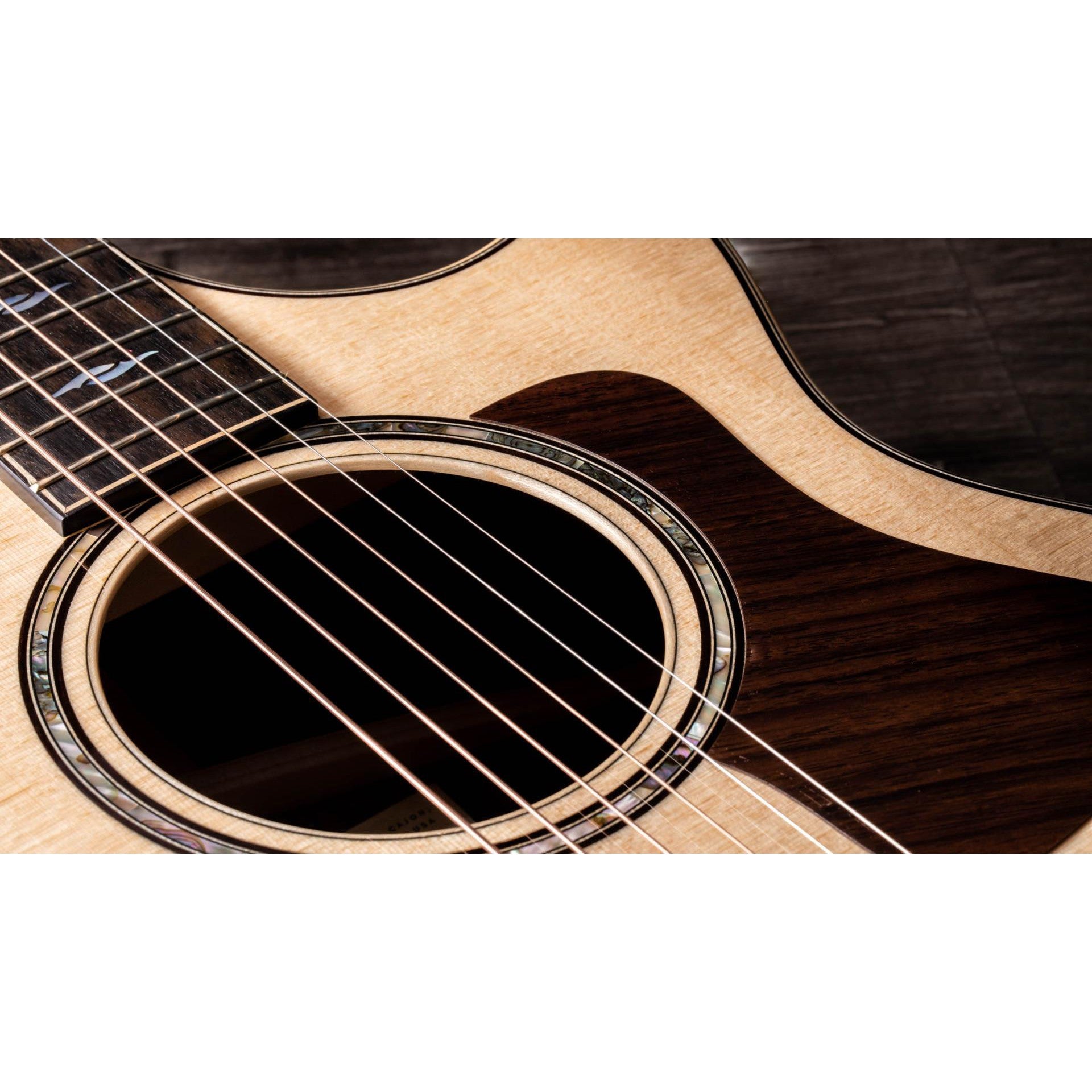 Đàn Guitar Acoustic Taylor 812CE 12-FRET - Grand Concert - Việt Music