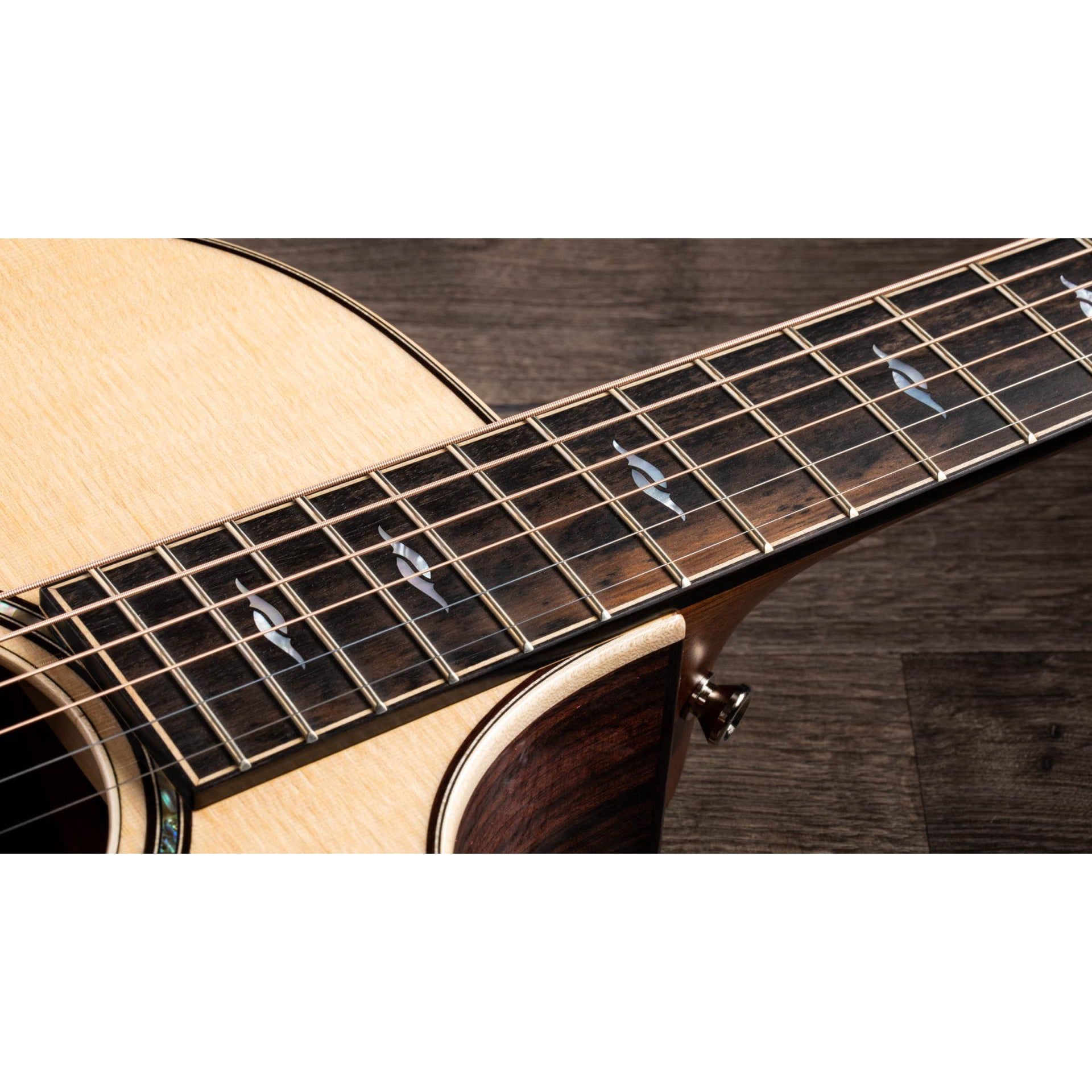 Đàn Guitar Acoustic Taylor 812CE 12-FRET - Grand Concert - Việt Music