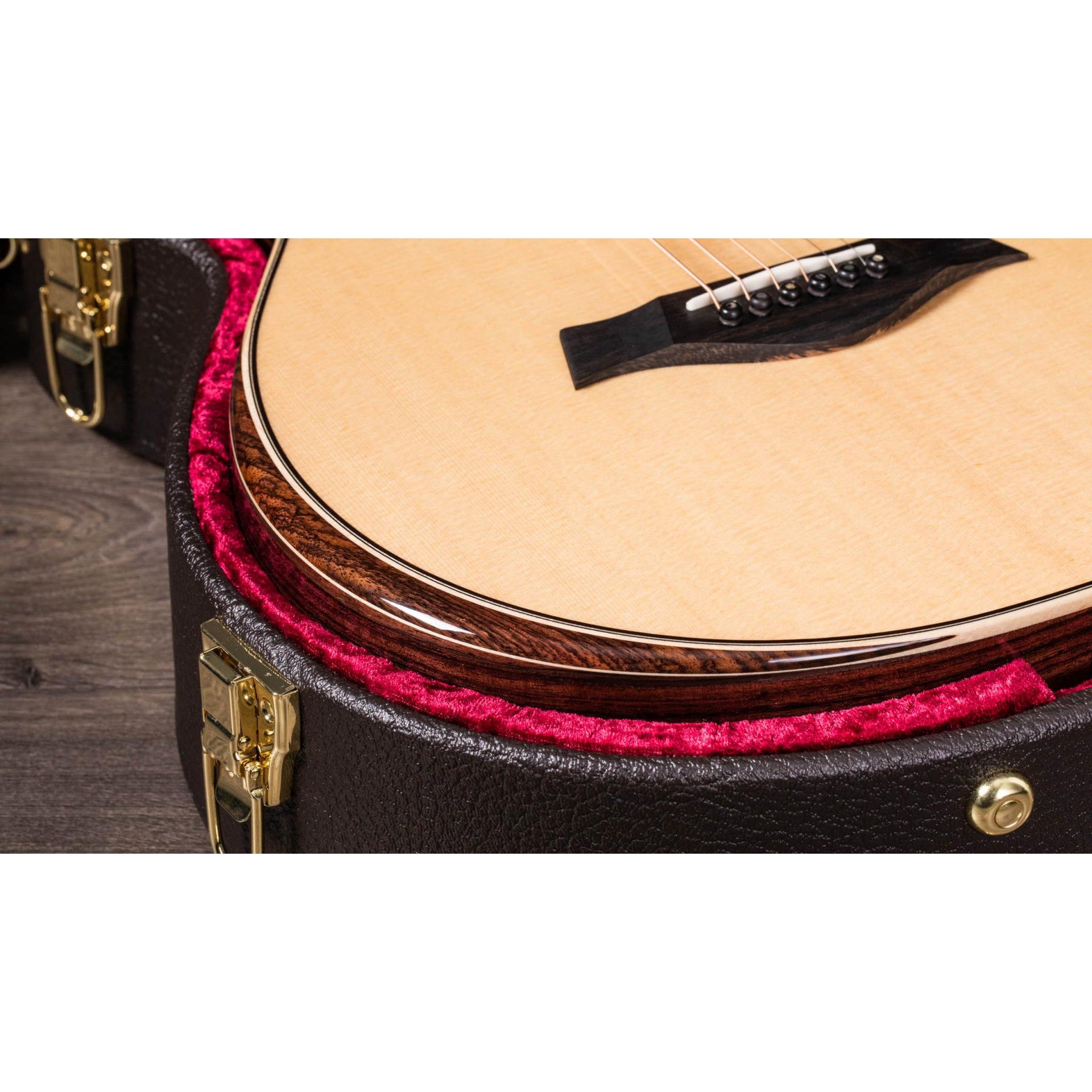 Đàn Guitar Acoustic Taylor 812CE 12-FRET - Grand Concert - Việt Music