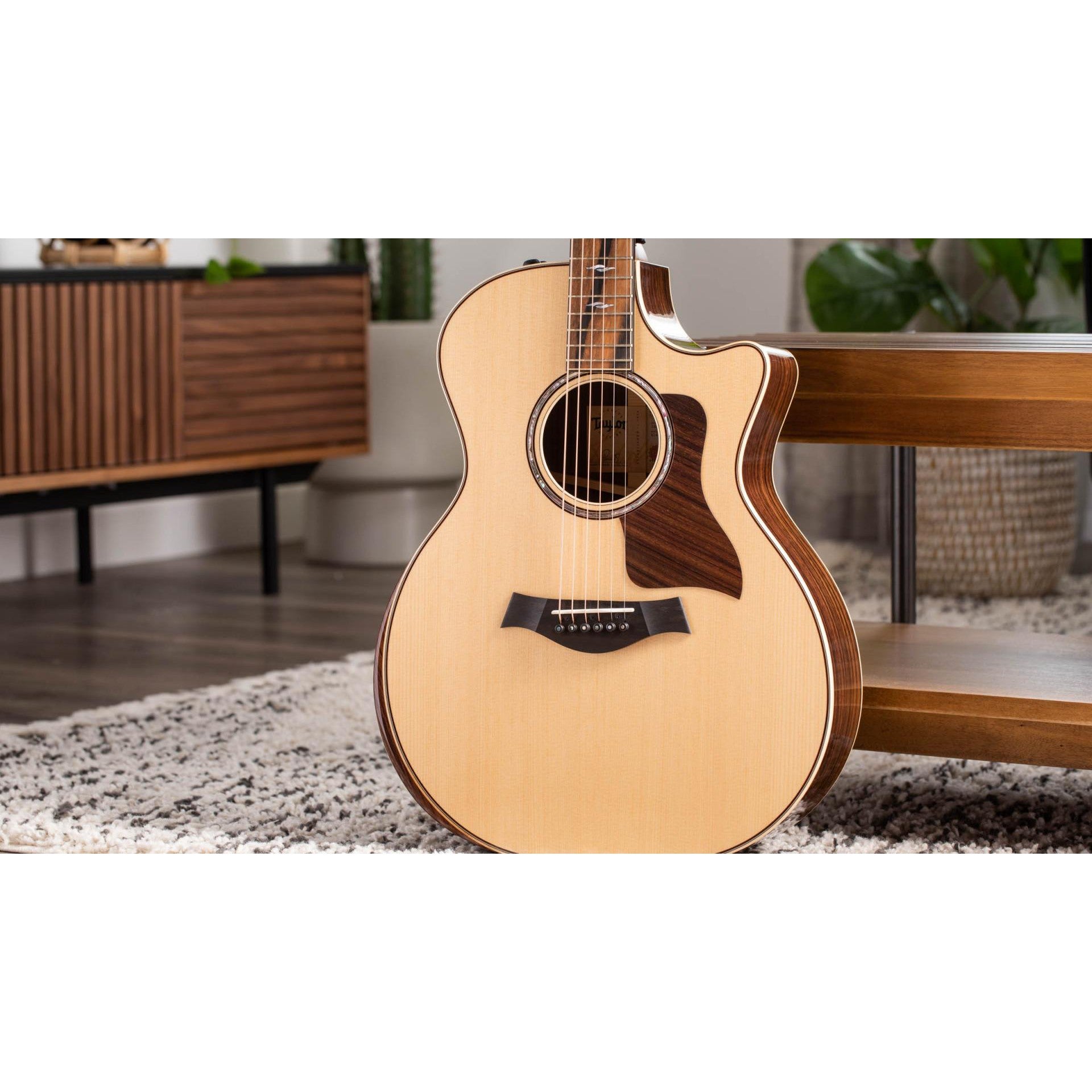 Đàn Guitar Acoustic Taylor 814CE - Grand Auditorium - Việt Music