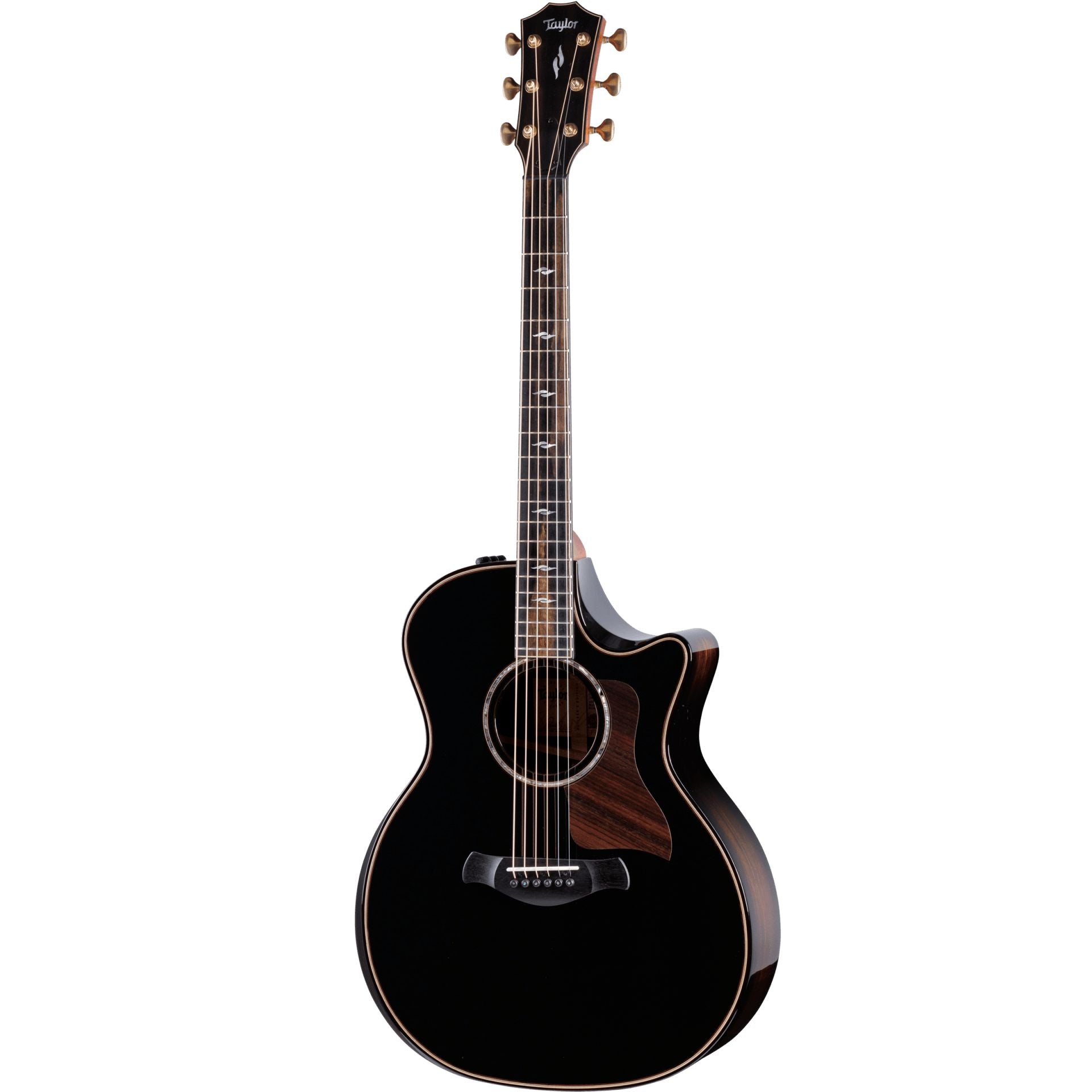 Đàn Guitar Acoustic Taylor 814CE Blacktop Builder's Edition - Grand Auditorium - Việt Music