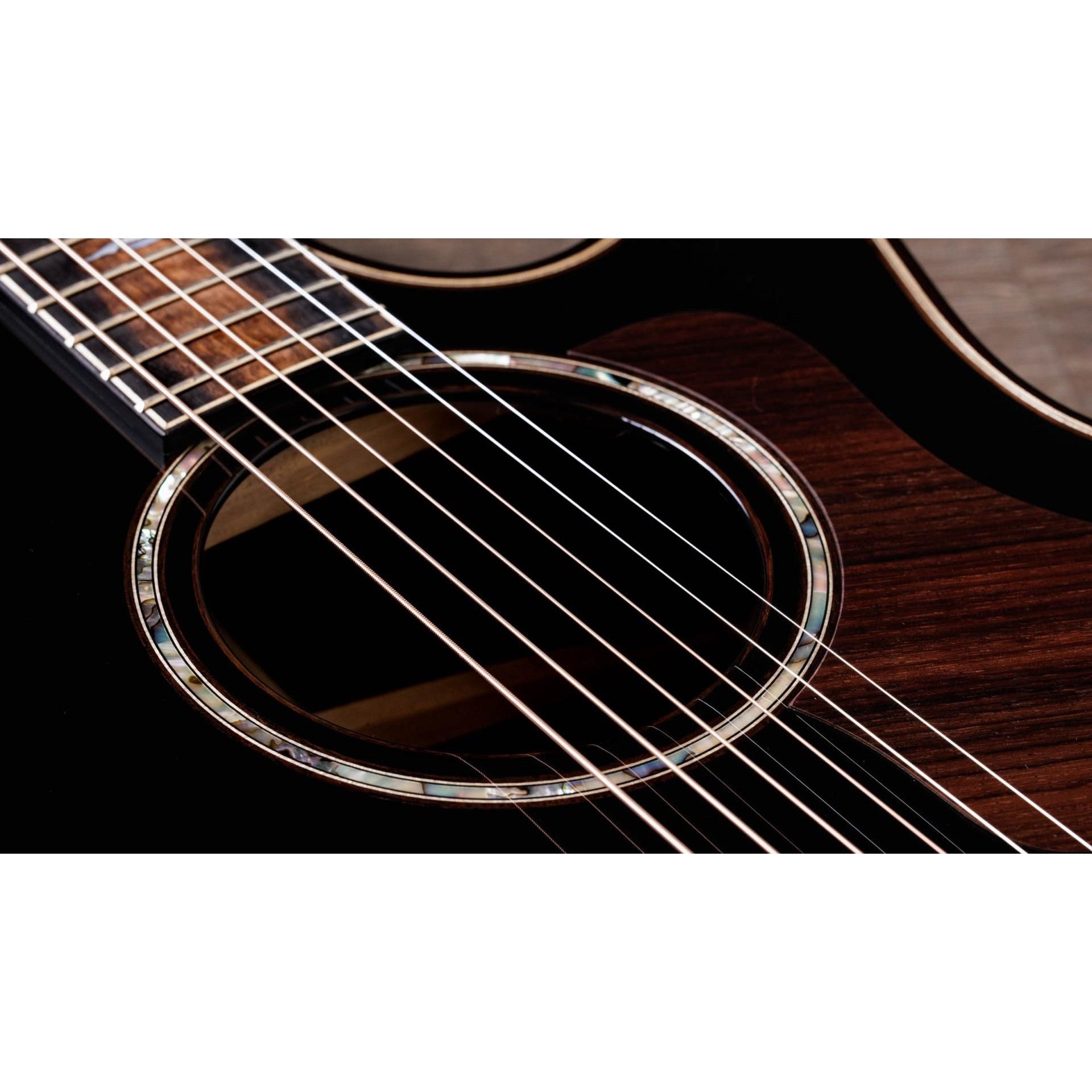 Đàn Guitar Acoustic Taylor 814CE Blacktop Builder's Edition - Grand Auditorium - Việt Music