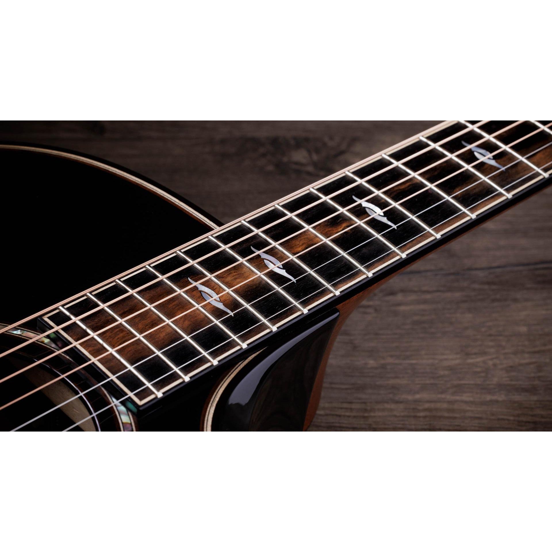 Đàn Guitar Acoustic Taylor 814CE Blacktop Builder's Edition - Grand Auditorium - Việt Music