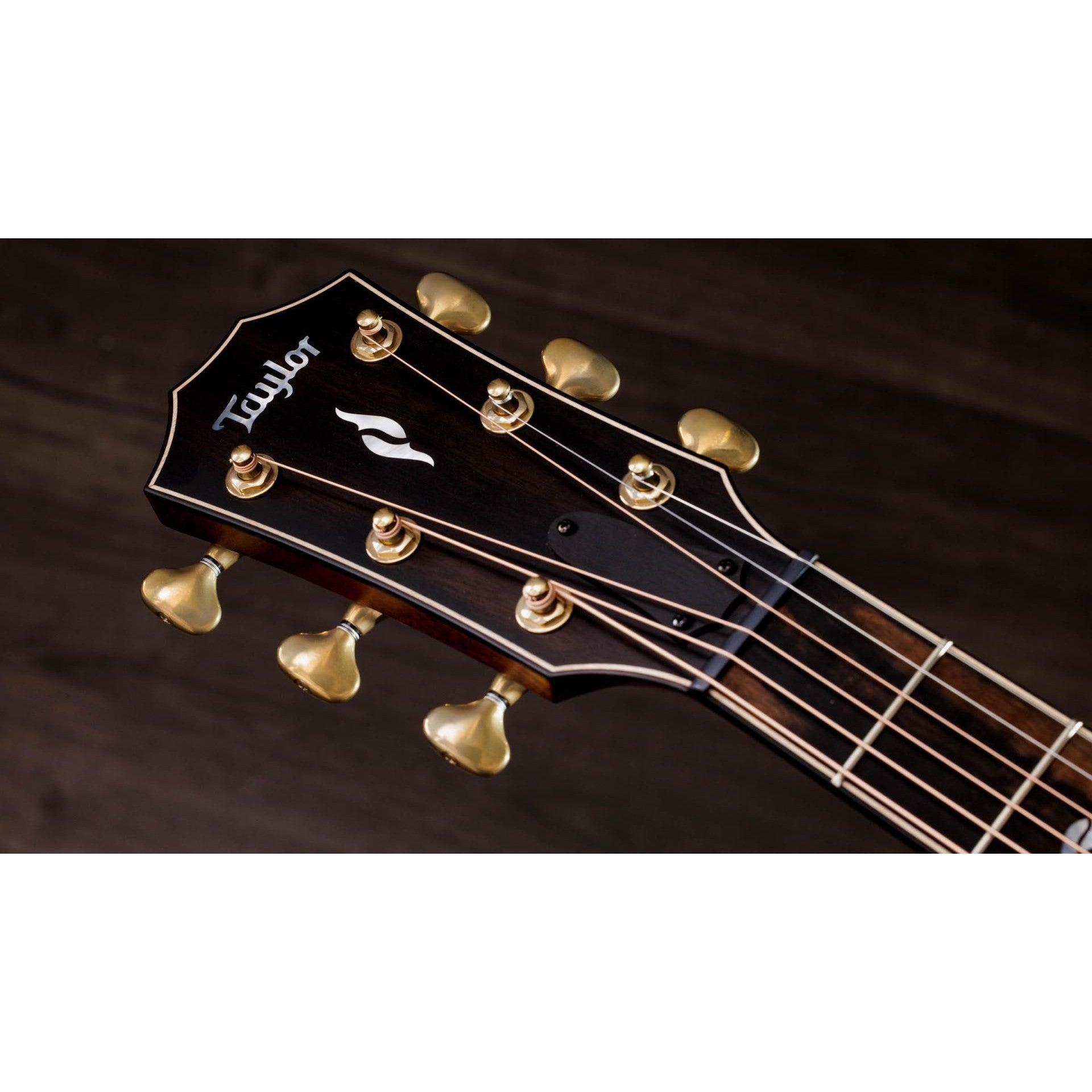 Đàn Guitar Acoustic Taylor 814CE Blacktop Builder's Edition - Grand Auditorium - Việt Music