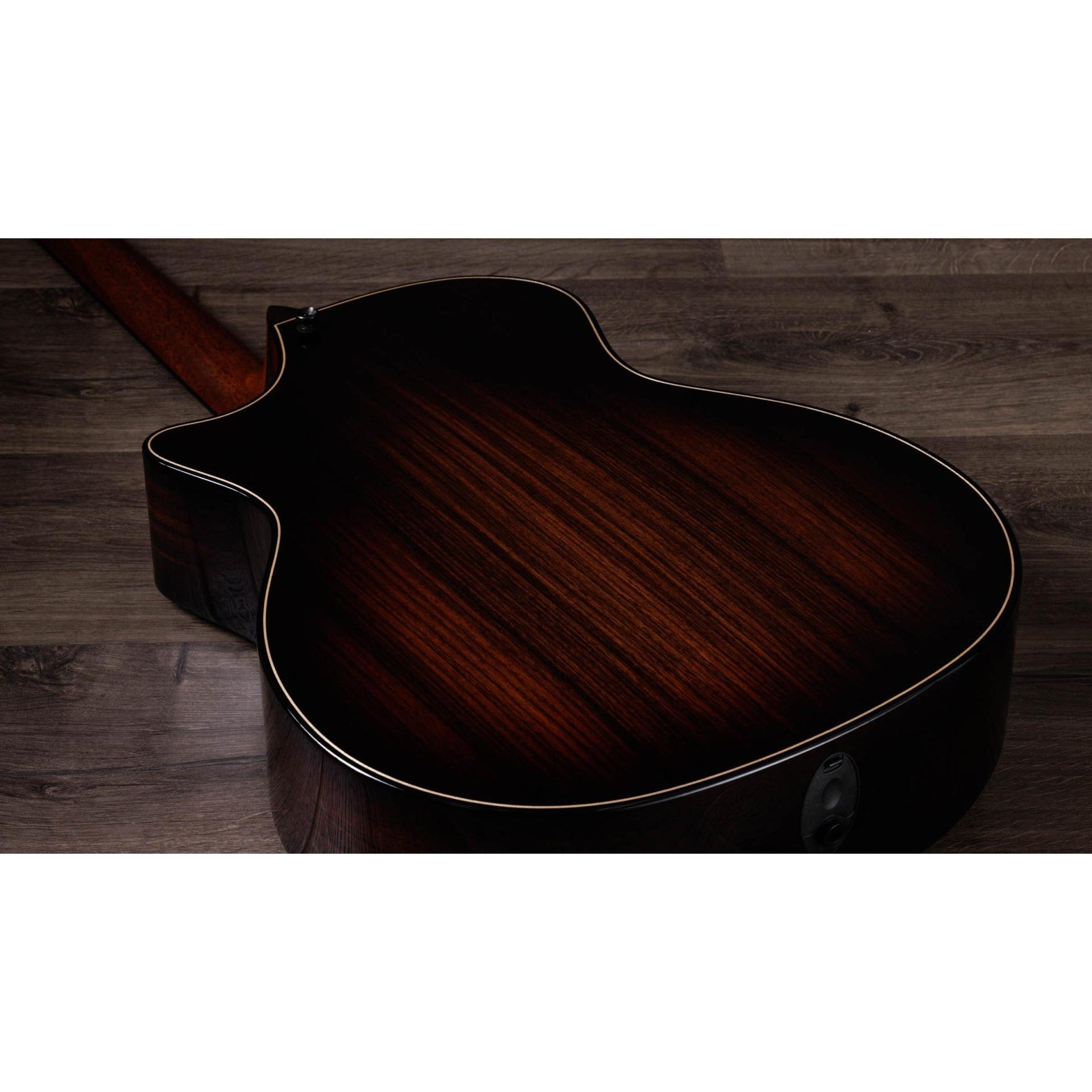 Đàn Guitar Acoustic Taylor 814CE Blacktop Builder's Edition - Grand Auditorium - Việt Music