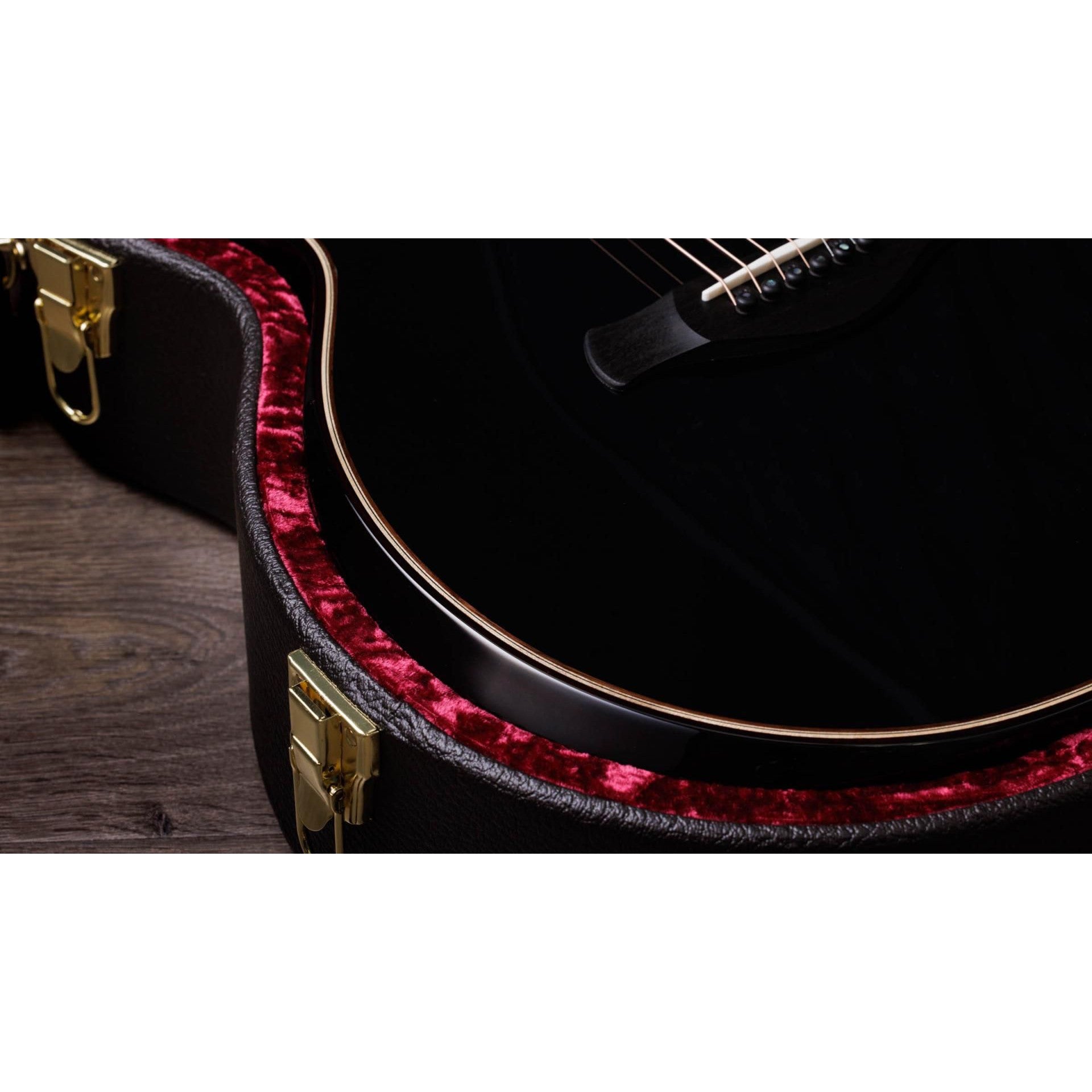 Đàn Guitar Acoustic Taylor 814CE Blacktop Builder's Edition - Grand Auditorium - Việt Music