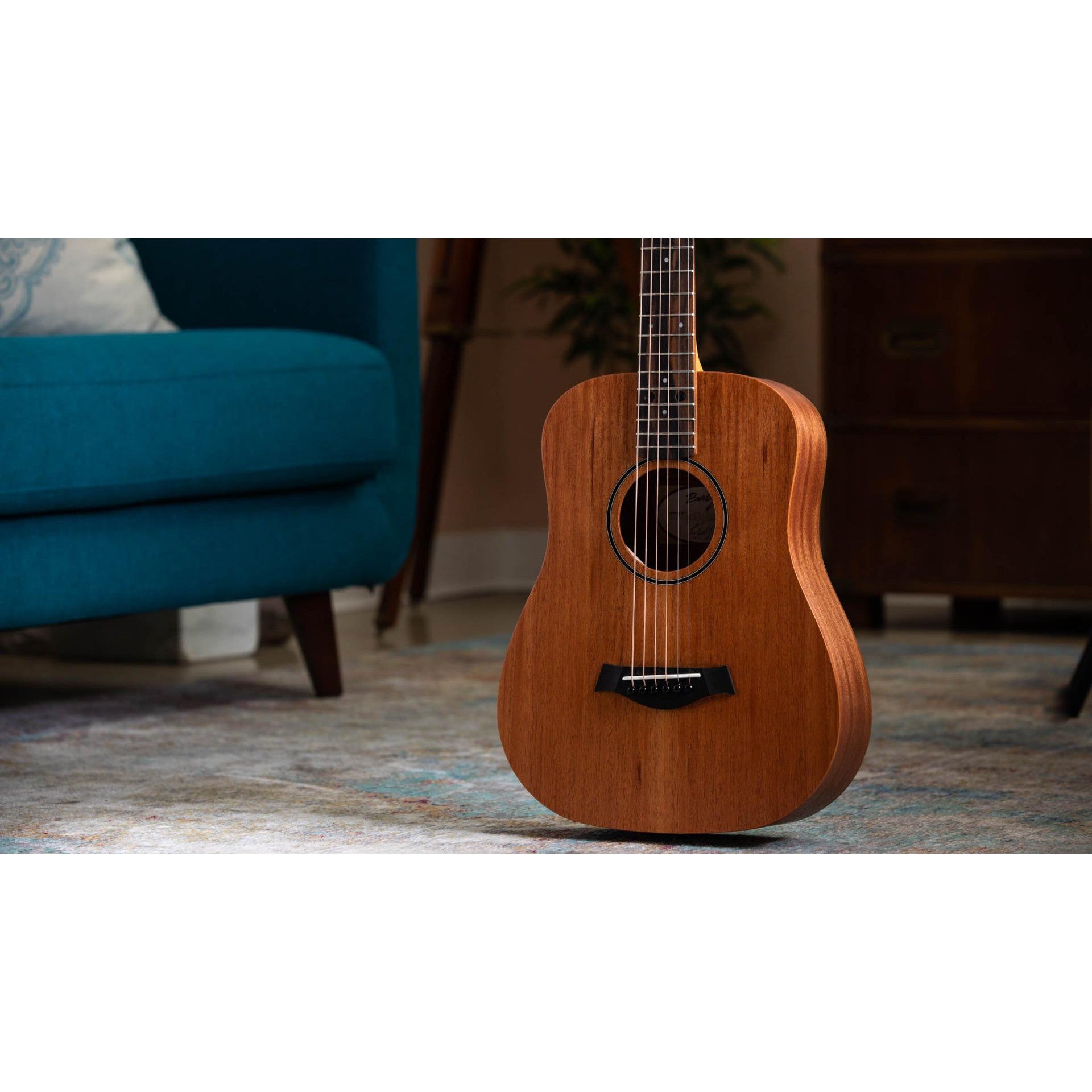 Đàn Guitar Acoustic Taylor BT2 Mahogany - Baby Taylor - Việt Music