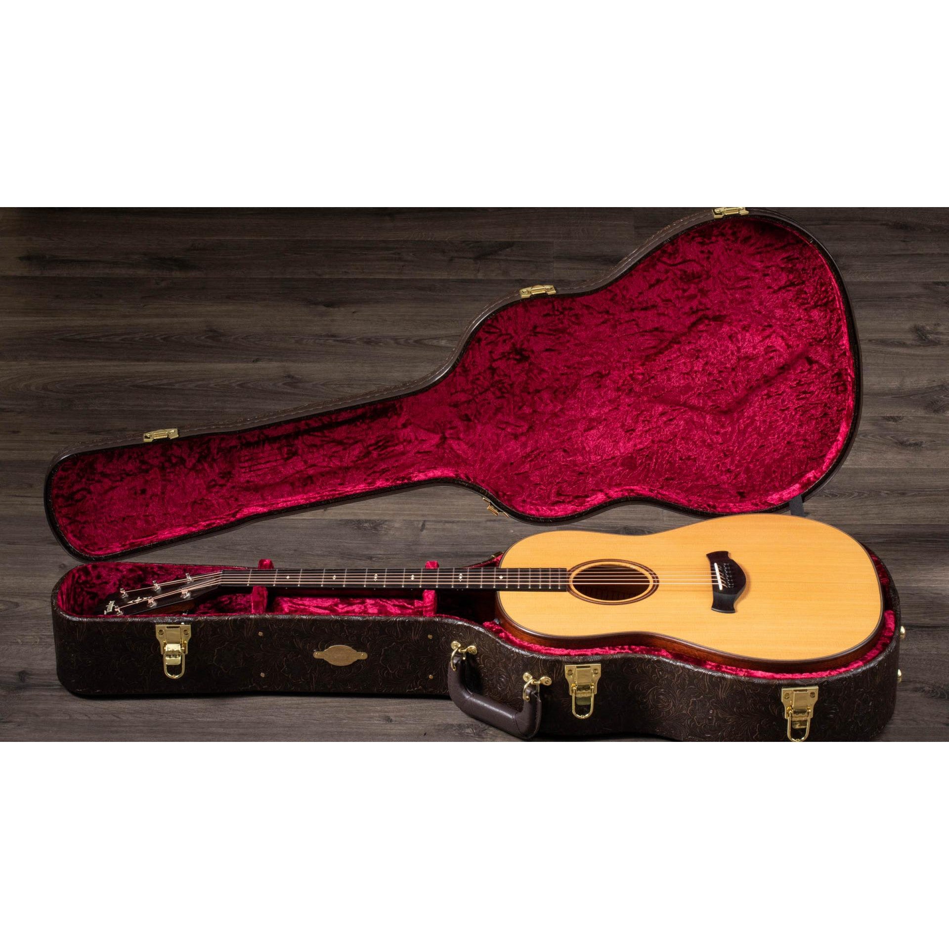 Đàn Guitar Acoustic Taylor 517E Builder's Edition - Grand Pacific - Việt Music