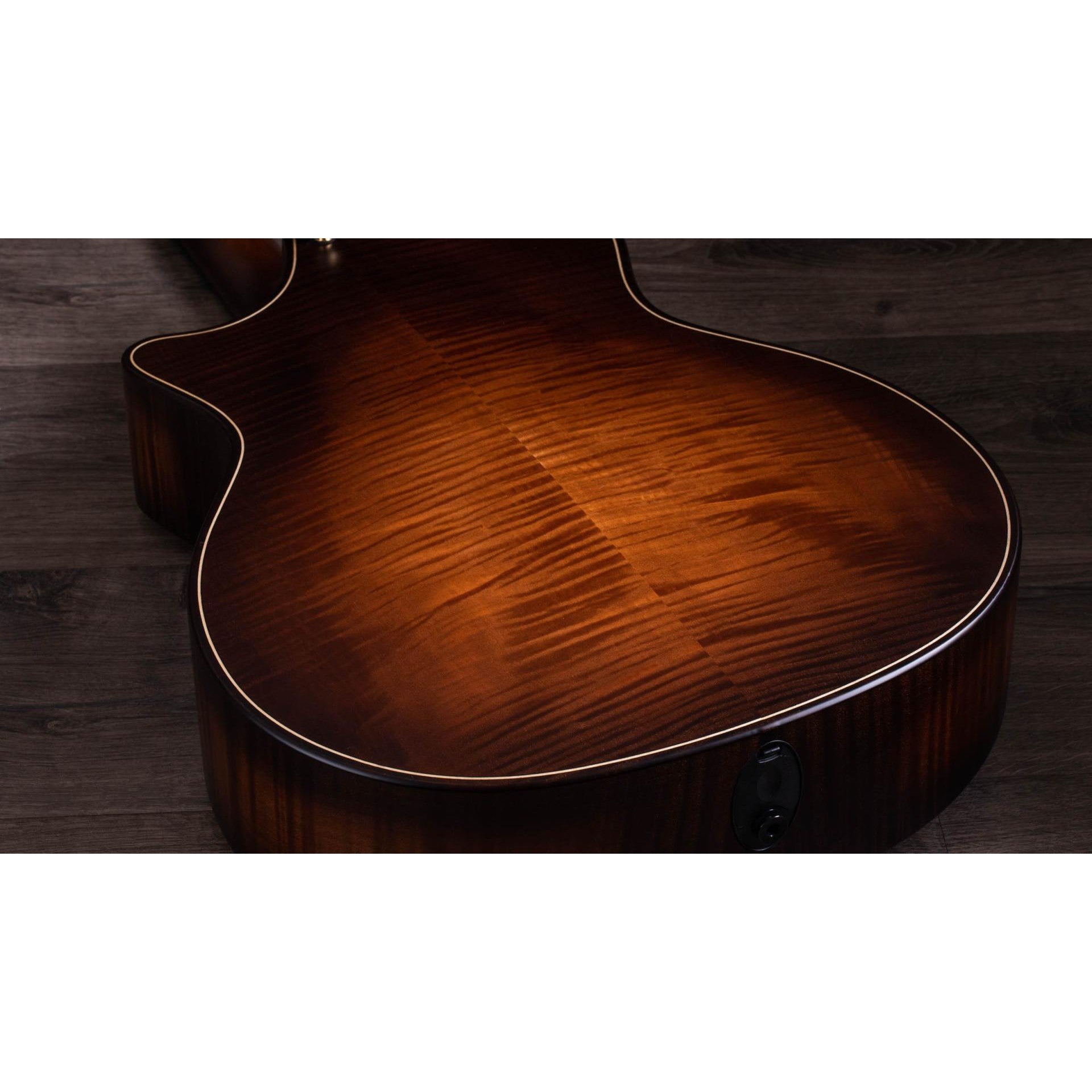 Đàn Guitar Acoustic Taylor 614CE WHB Builder's Edition - Grand Auditorium - Việt Music