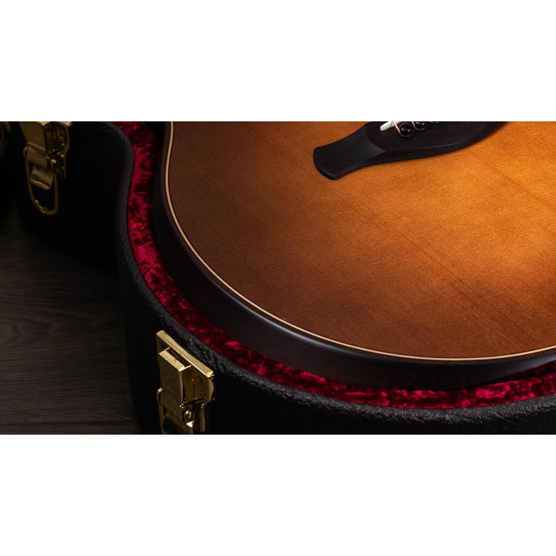 Đàn Guitar Acoustic Taylor 614CE WHB Builder's Edition - Grand Auditorium - Việt Music