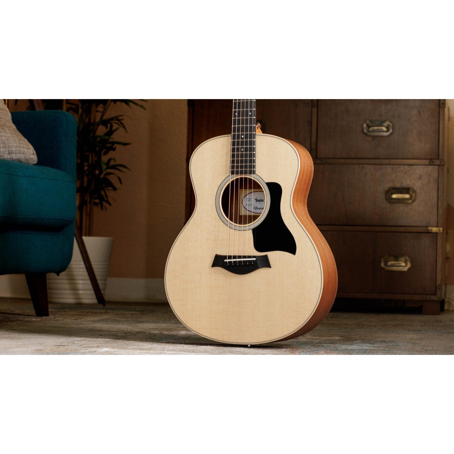 Đàn Guitar Acoustic Taylor GS Mini Sapele - Việt Music