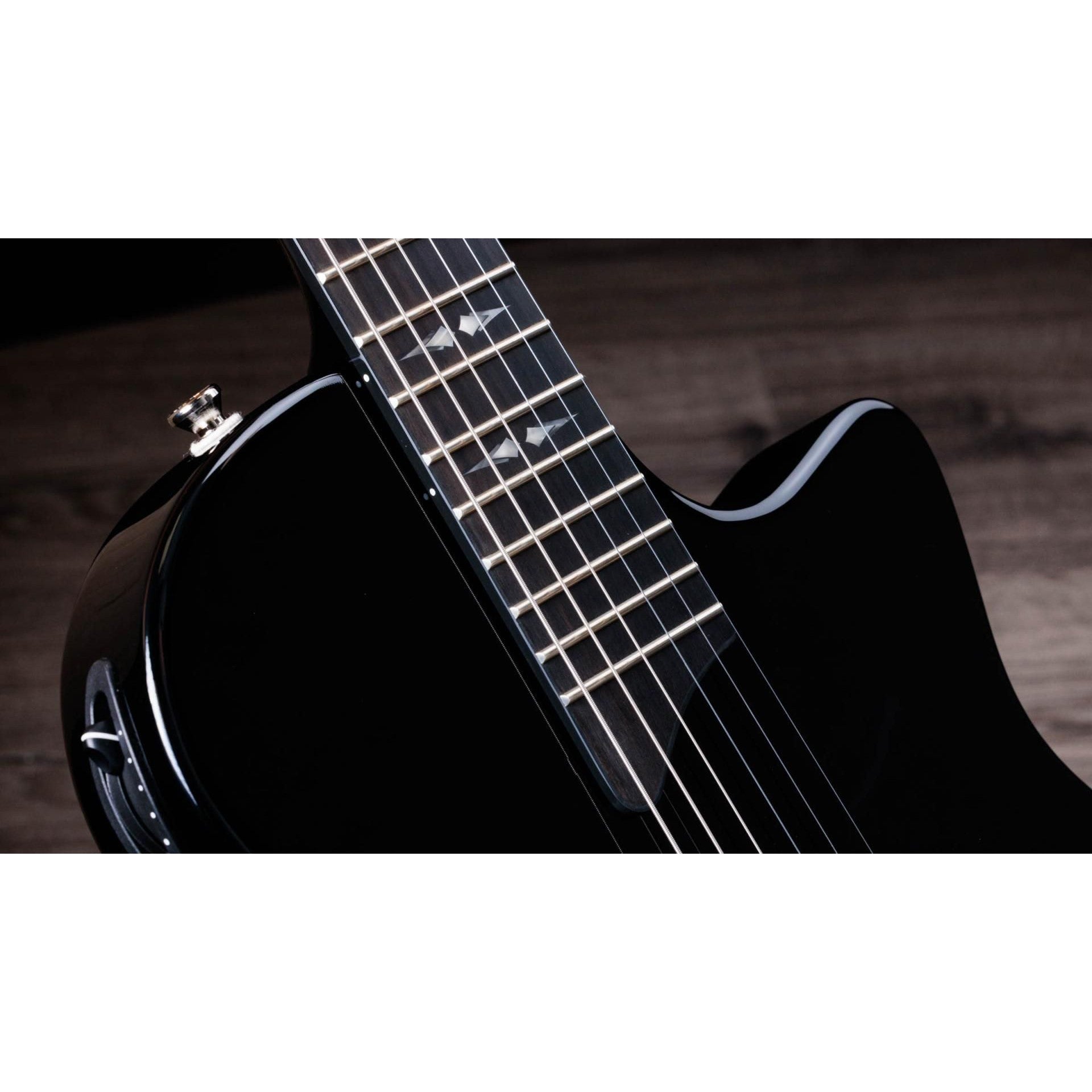 Đàn Guitar Silent Acoustic Taylor T5Z Pro, Black - Việt Music