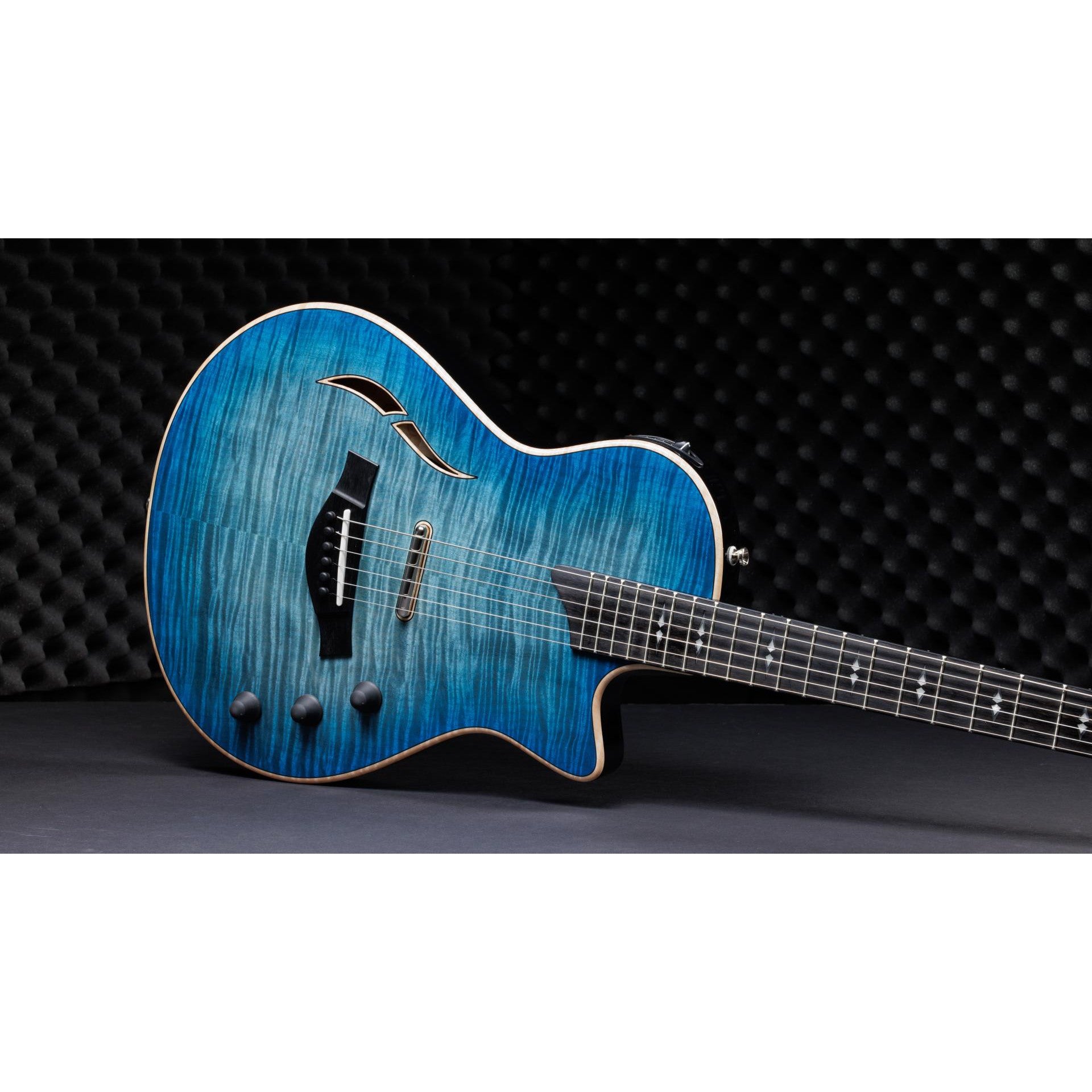 Đàn Guitar Silent Acoustic Taylor T5Z Pro, Harbor Blue - Việt Music