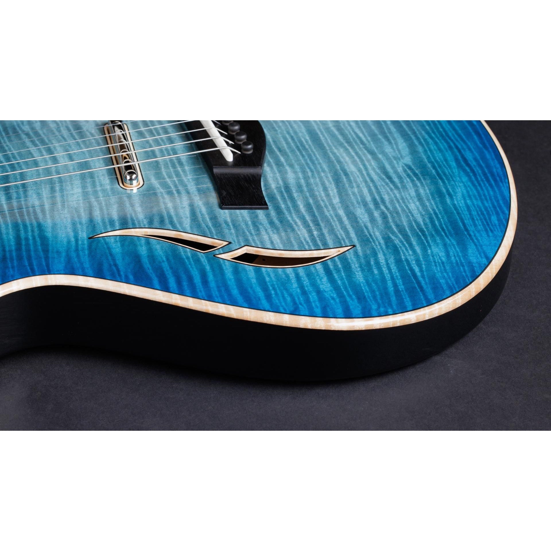 Đàn Guitar Silent Acoustic Taylor T5Z Pro, Harbor Blue - Việt Music