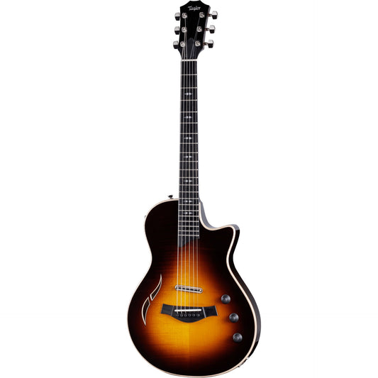 Đàn Guitar Silent Acoustic Taylor T5Z Pro, Tobacco Sunburst - Việt Music