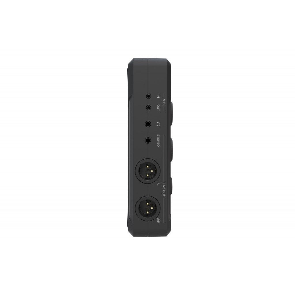 Thiết Bị Thu Âm IK Multimedia IRig Pro Quattro I/O Deluxe - Việt Music