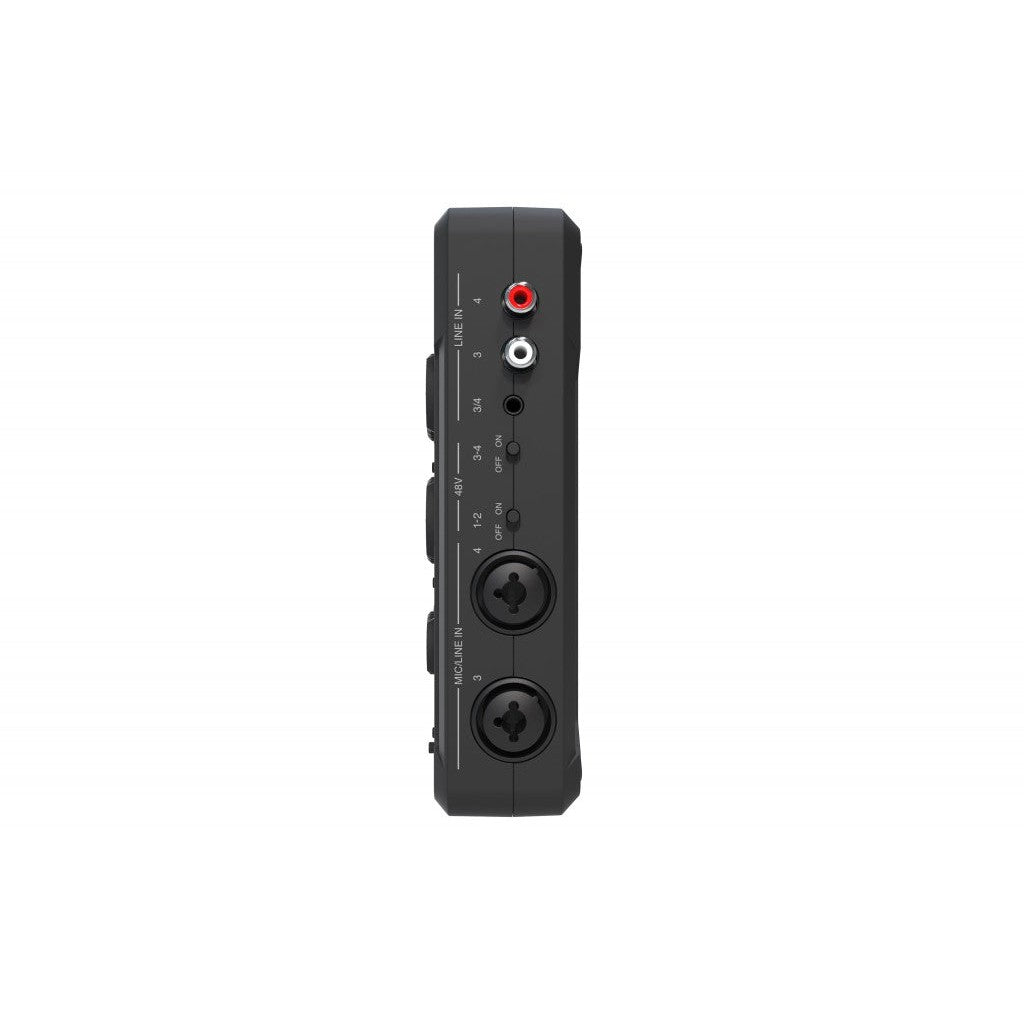 Thiết Bị Thu Âm IK Multimedia IRig Pro Quattro I/O Deluxe - Việt Music