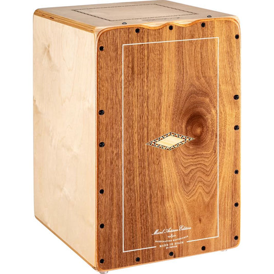 Trống Cajon Meinl Artisan Edition Cantina Line String Cajon, Walnut - AECLWN - Việt Music