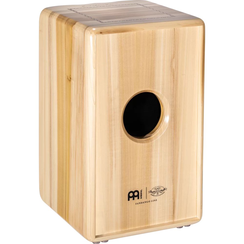 Trống Cajon Meinl Artisan Edition Fandago Line String Cajon, Indian Heartwood - AEFLIH - Việt Music