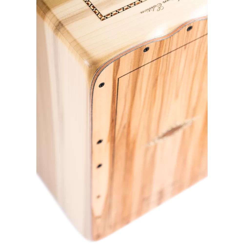 Trống Cajon Meinl Artisan Edition Fandago Line String Cajon, Indian Heartwood - AEFLIH - Việt Music