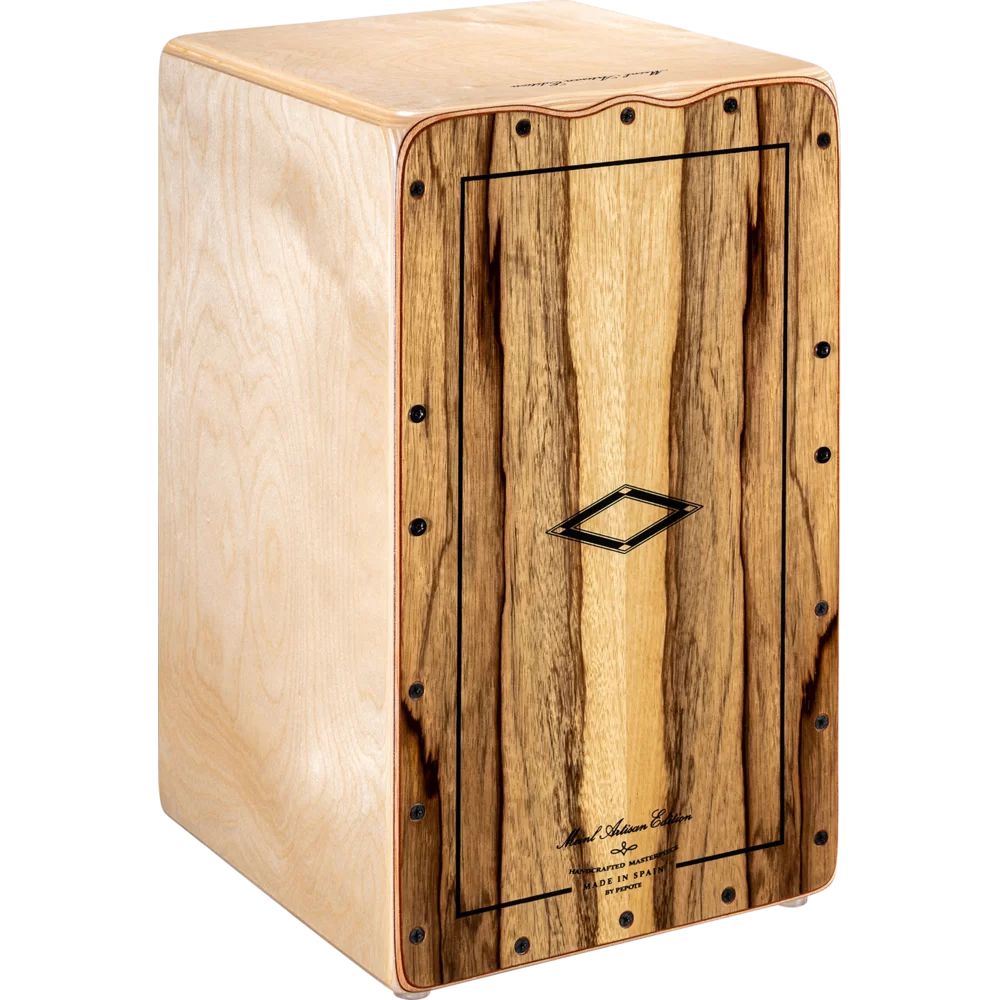 Trống Cajon Meinl Artisan Edition Minera Line String Cajon - Việt Music