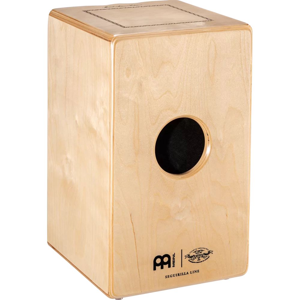 Trống Cajon Meinl Artisan Edition Seguiriya Line String Cajon - Việt Music