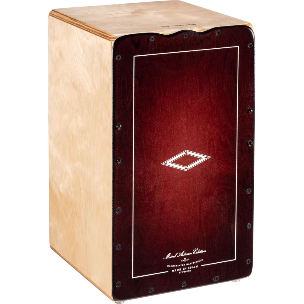 Trống Cajon Meinl Artisan Edition Soleá Line String Cajon - Việt Music