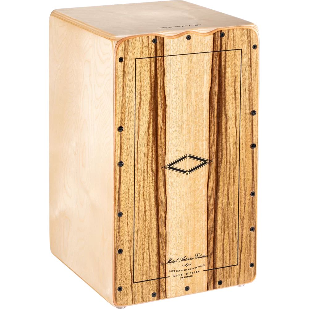 Trống Cajon Meinl Artisan Edition Tango Line String Cajon - Việt Music