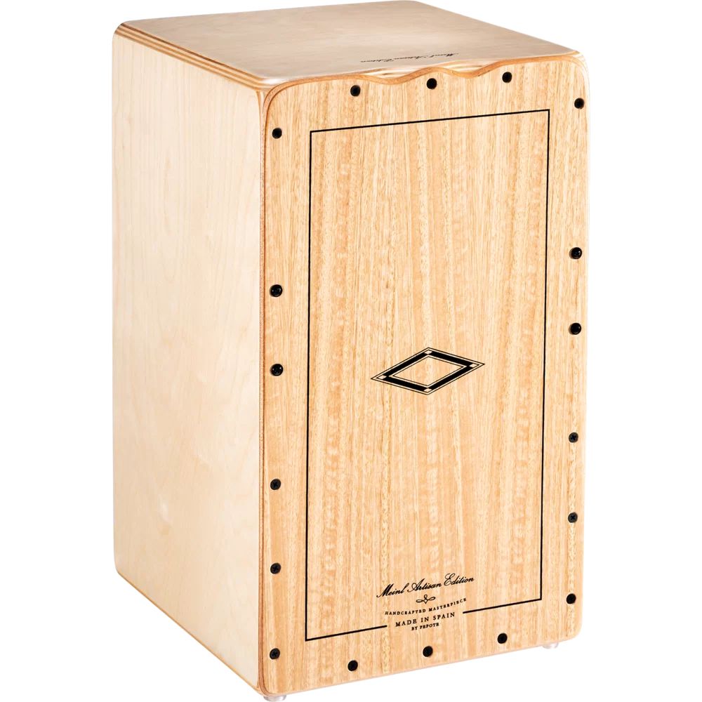 Trống Cajon Meinl Artisan Edition Tango Line String Cajon - Việt Music