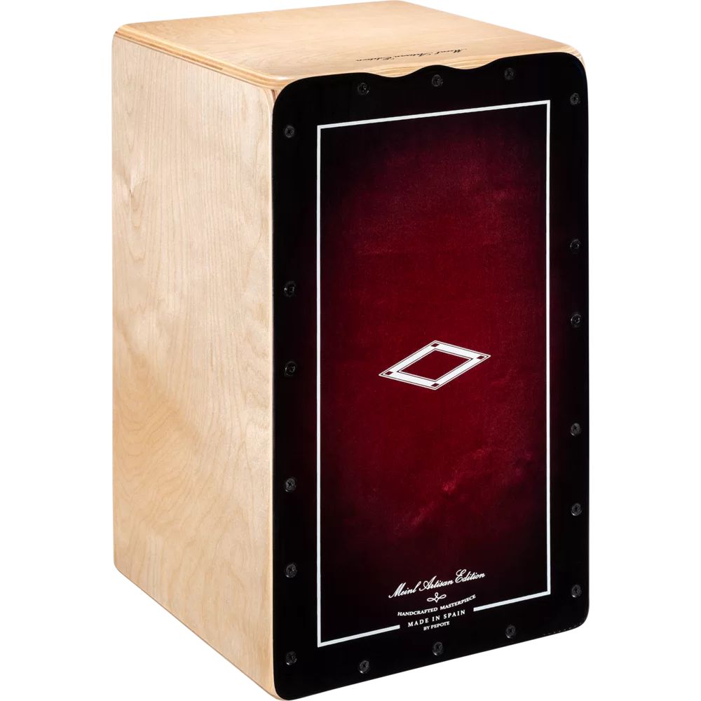 Trống Cajon Meinl Artisan Edition Tango Line String Cajon - Việt Music